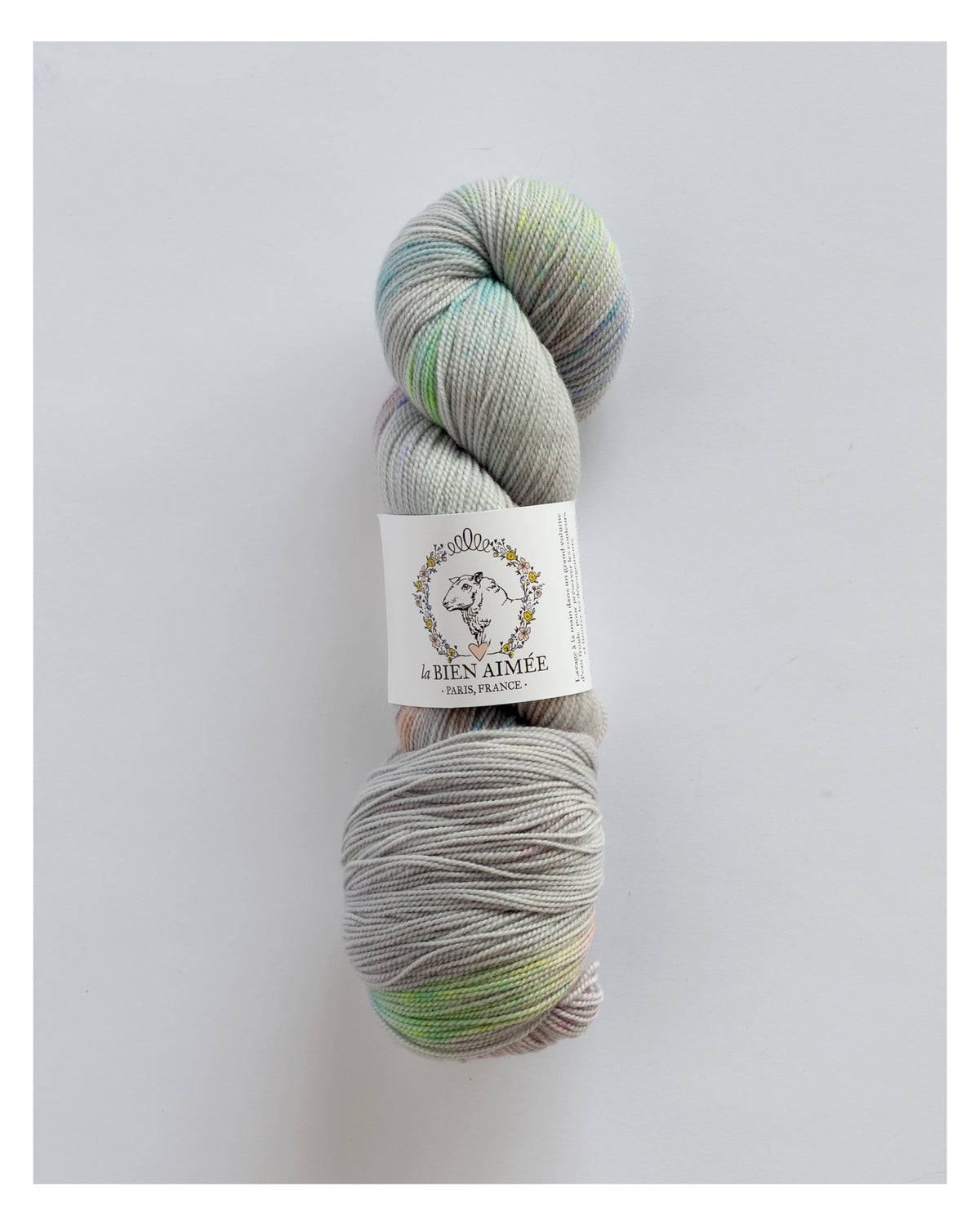 Twist Nouveau | Fingering
