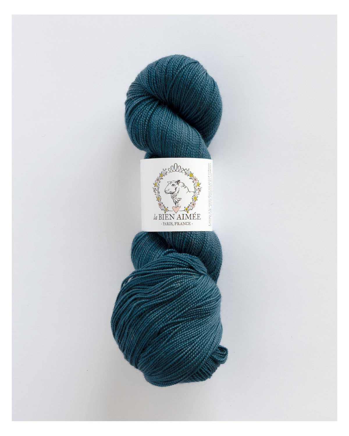 Twist Nouveau | Fingering