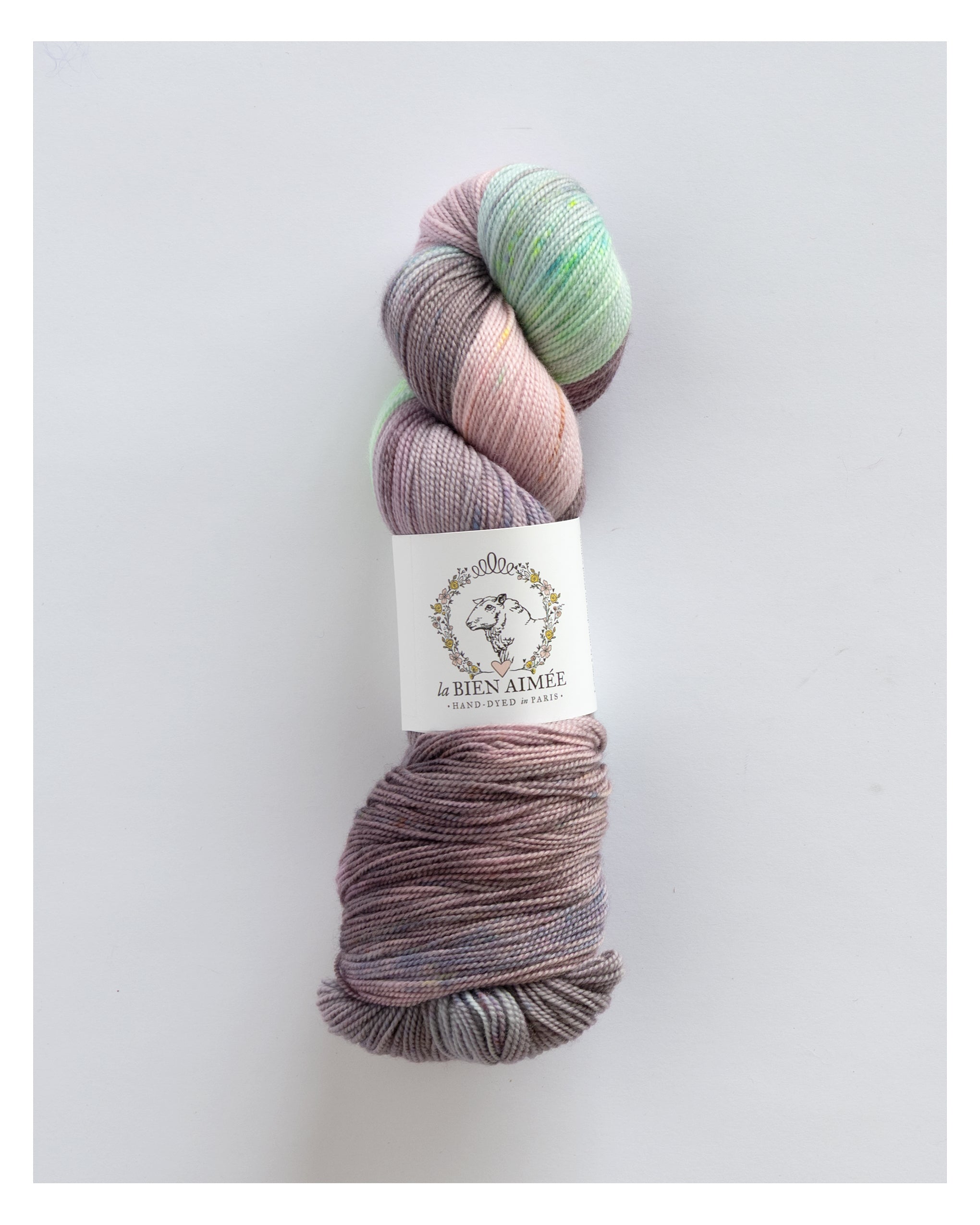 Twist Nouveau | Fingering