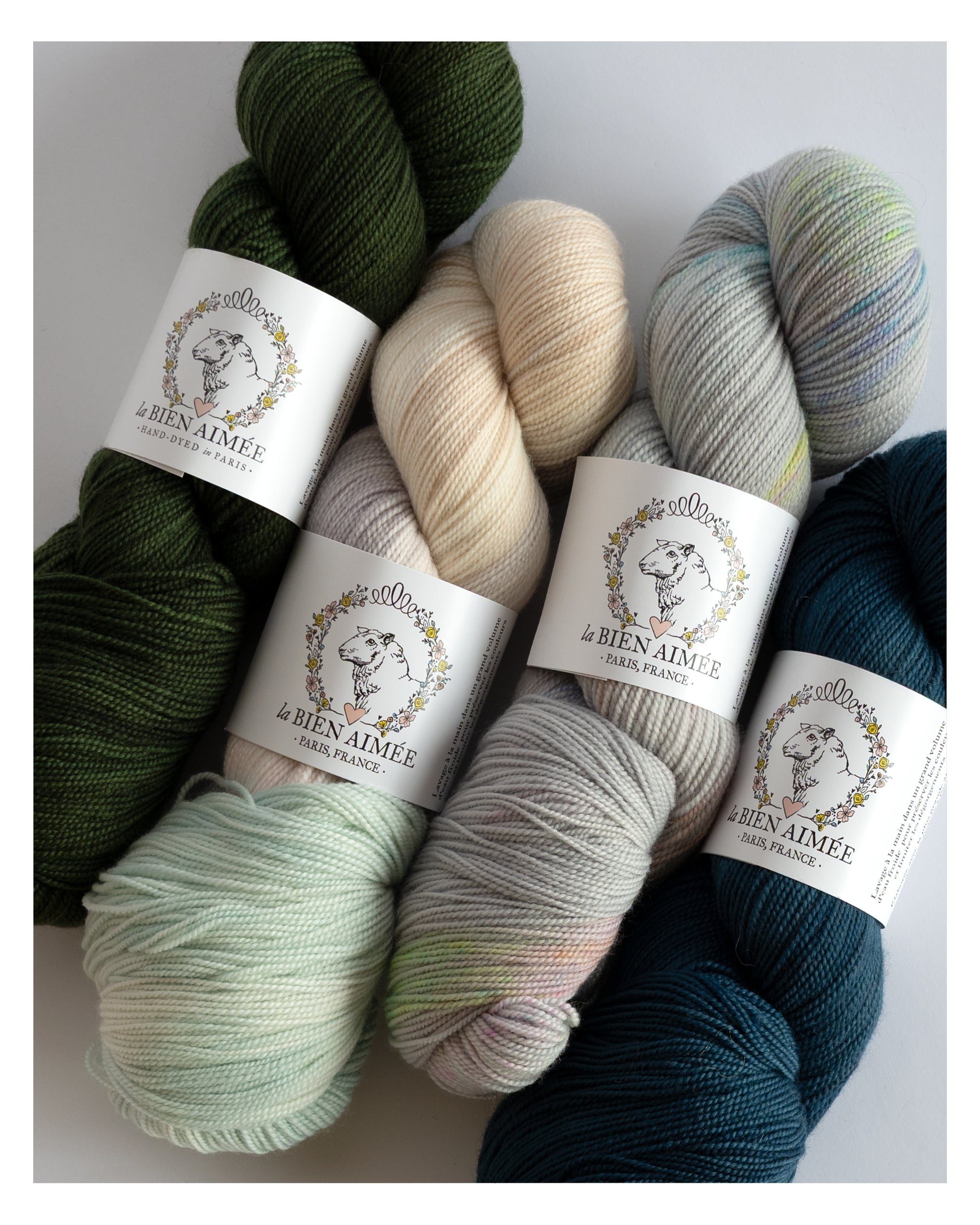 Twist Nouveau | Fingering
