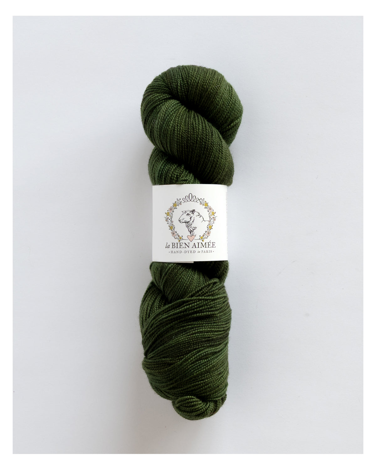 Twist Nouveau | Fingering