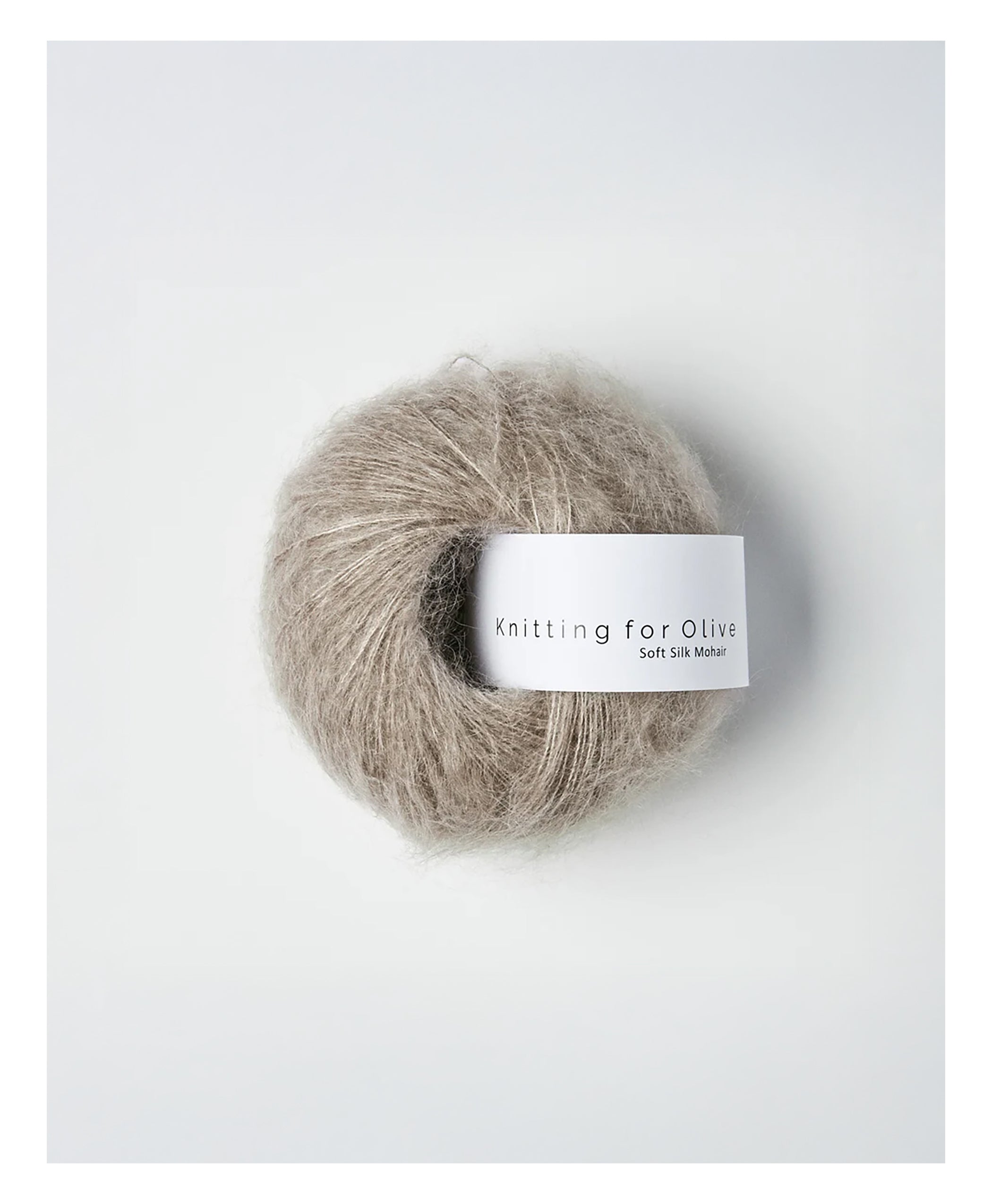 Soft Silk Mohair | Lace