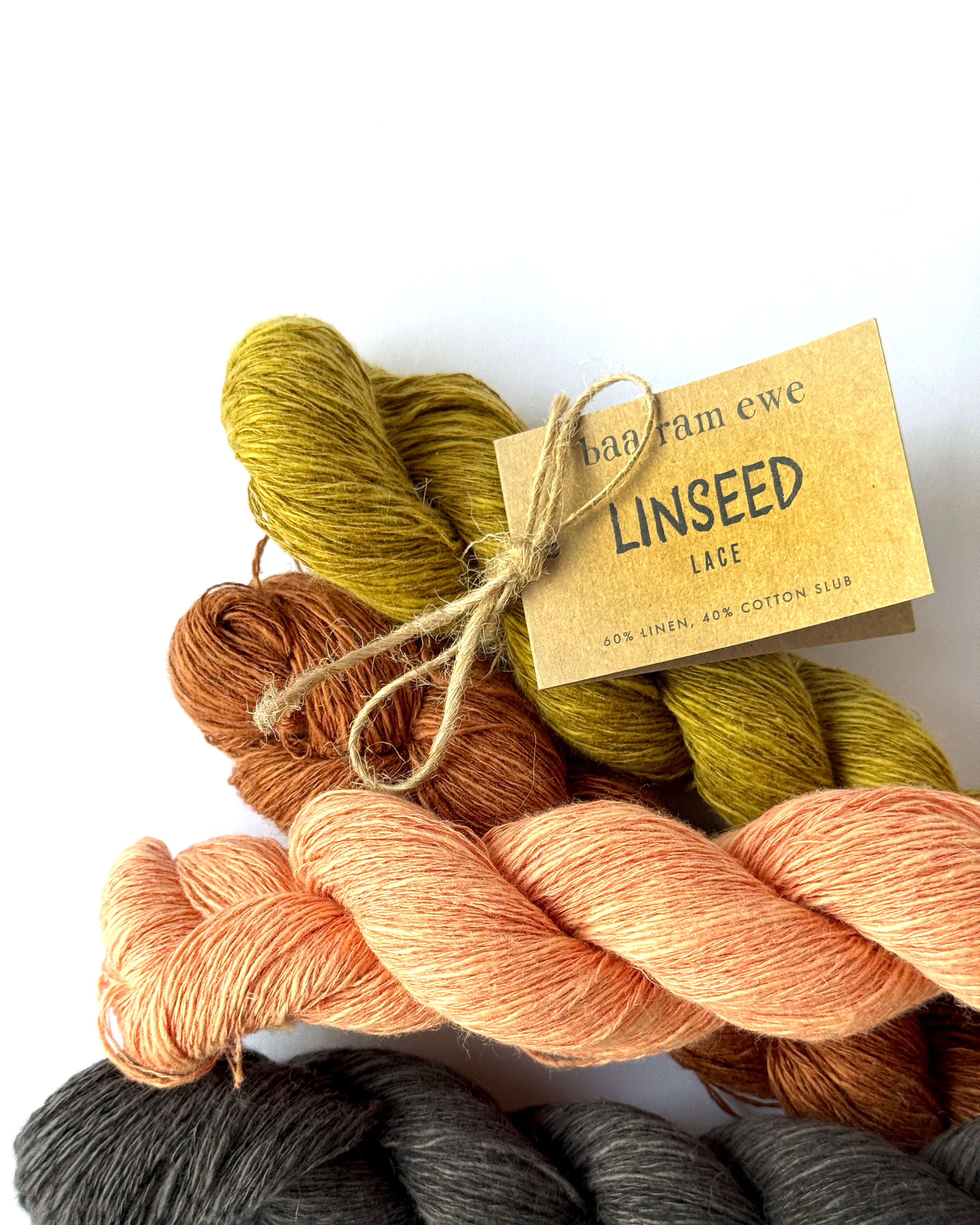 Linseed | Lace