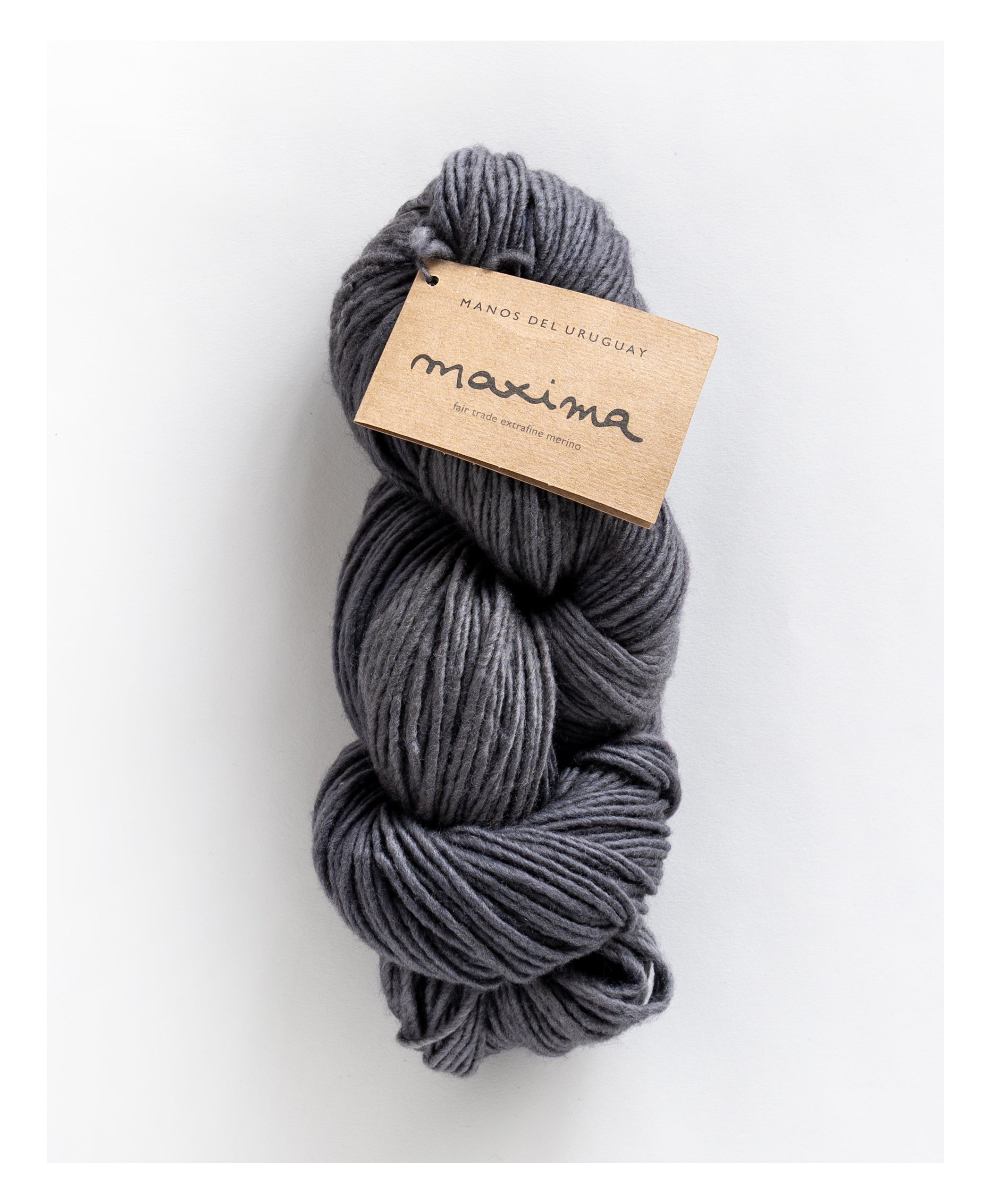 Maxima | Worsted