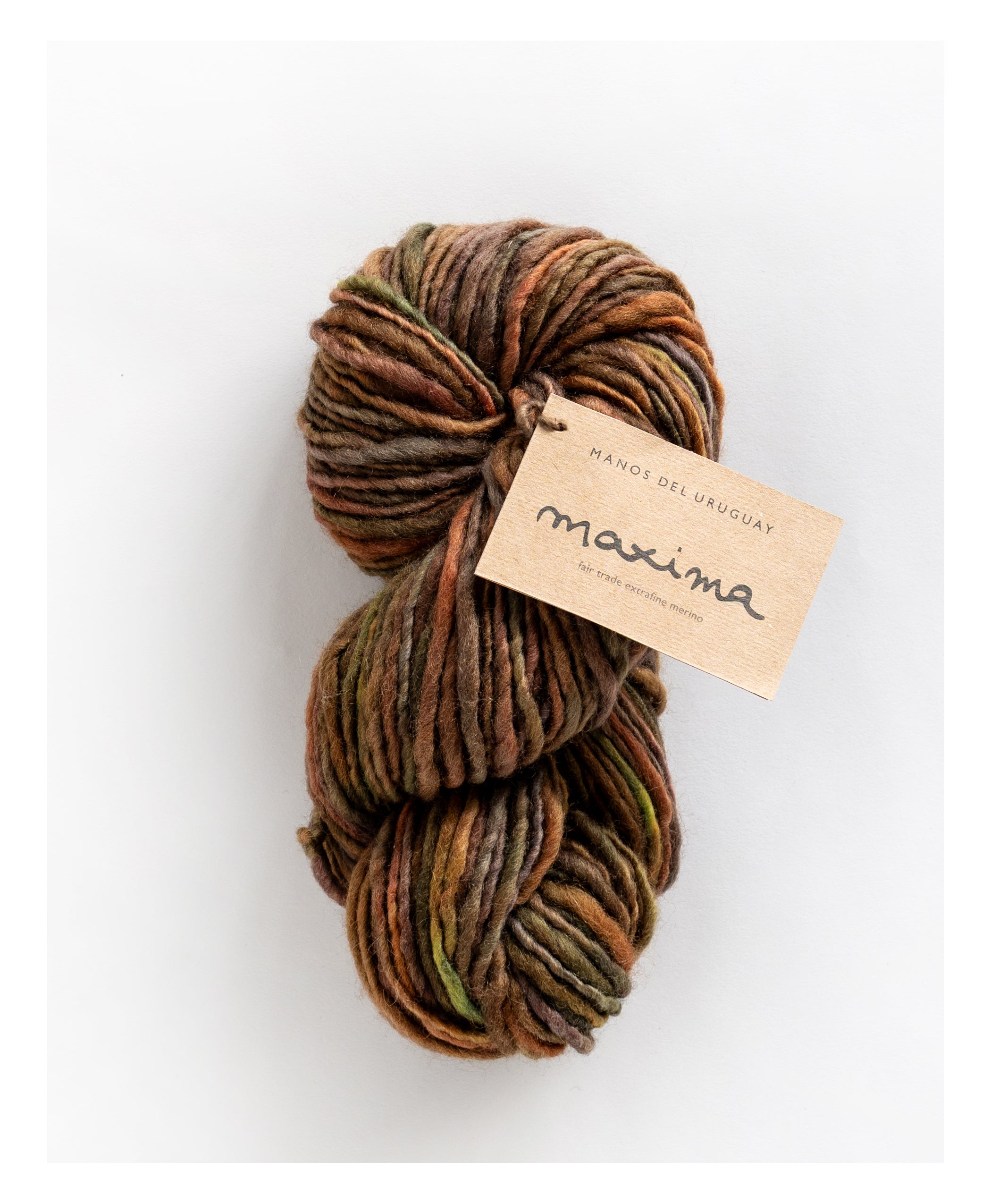 Maxima | Worsted
