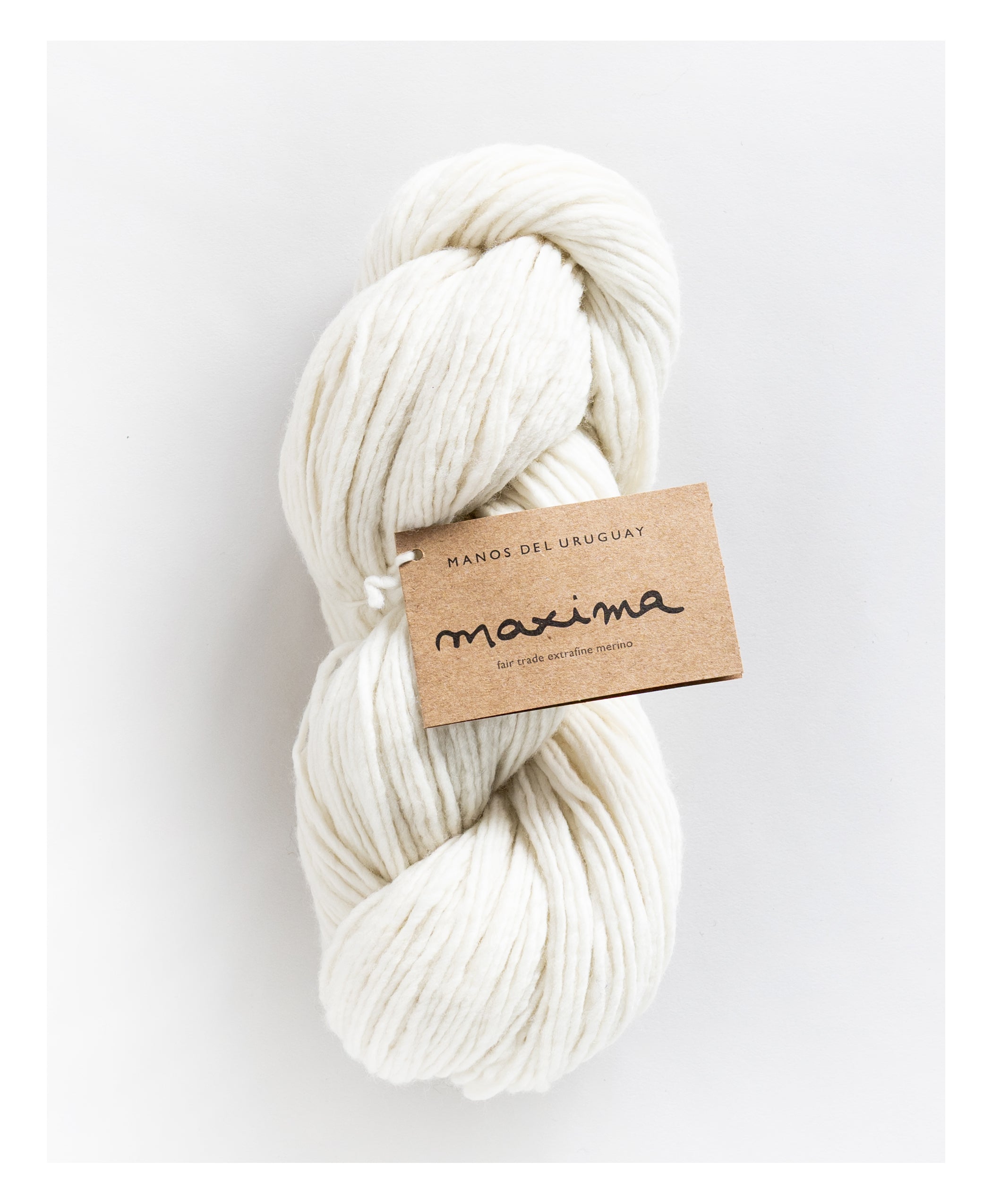 Maxima | Worsted