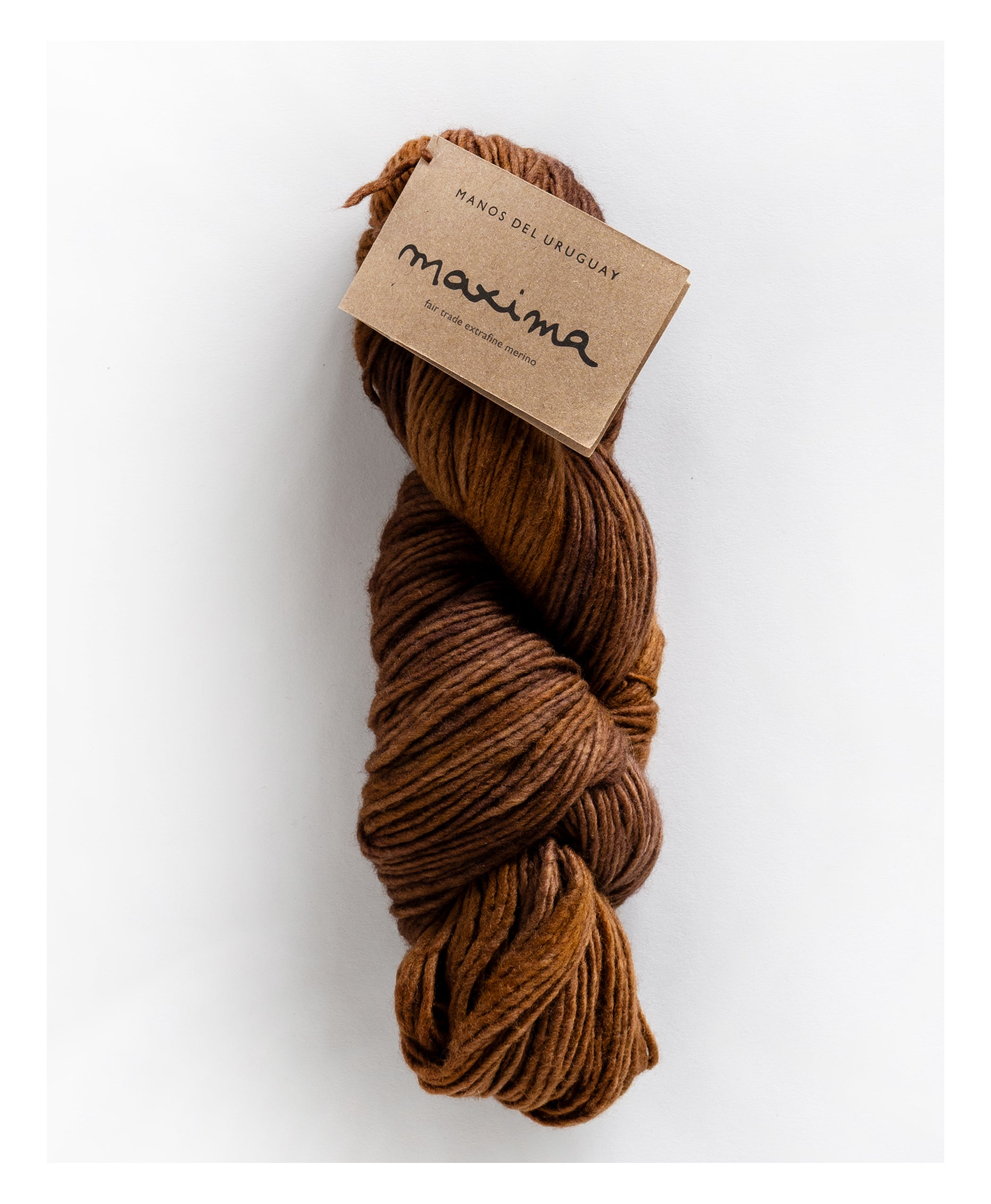 Maxima | Worsted