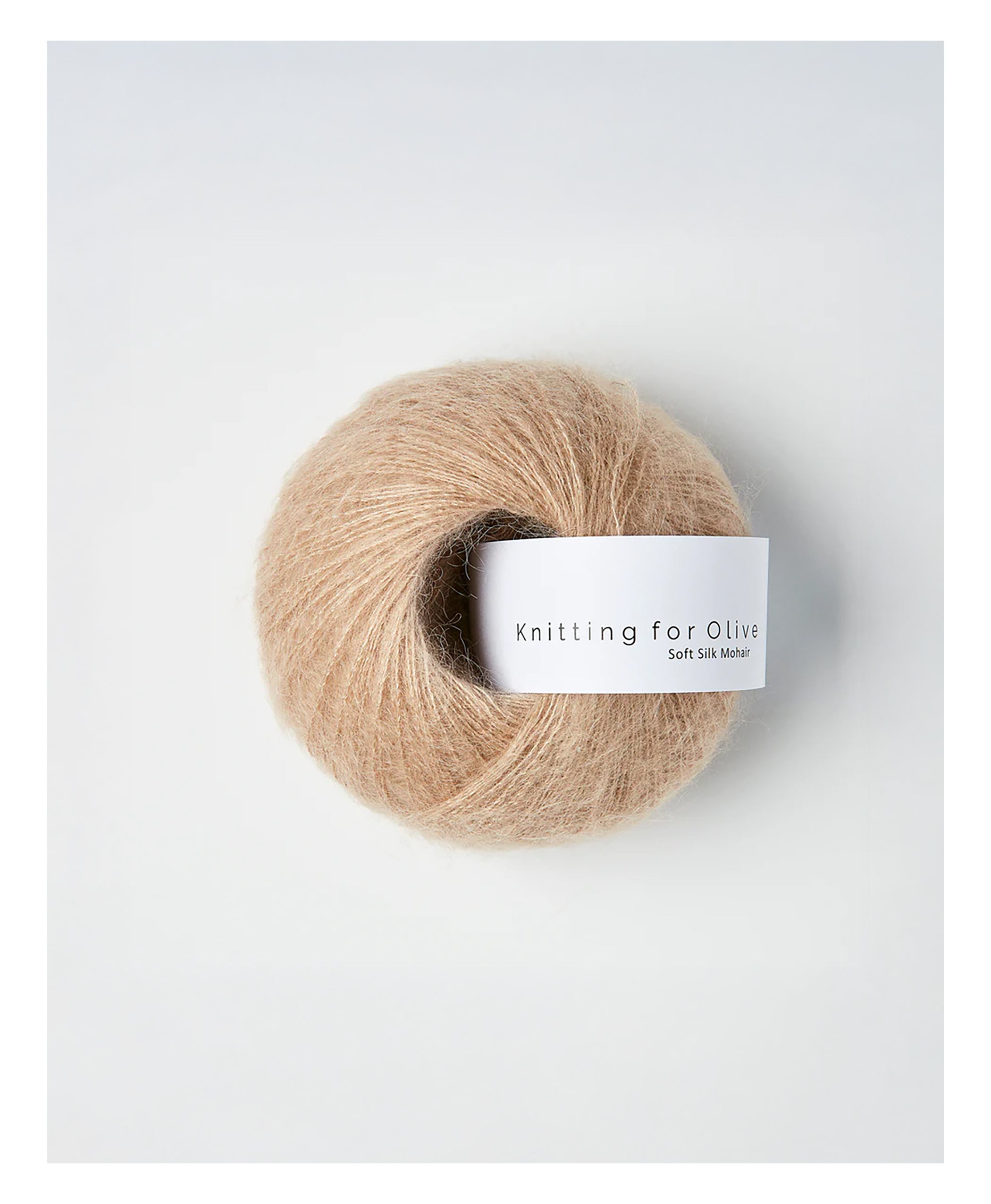 Soft Silk Mohair | Lace