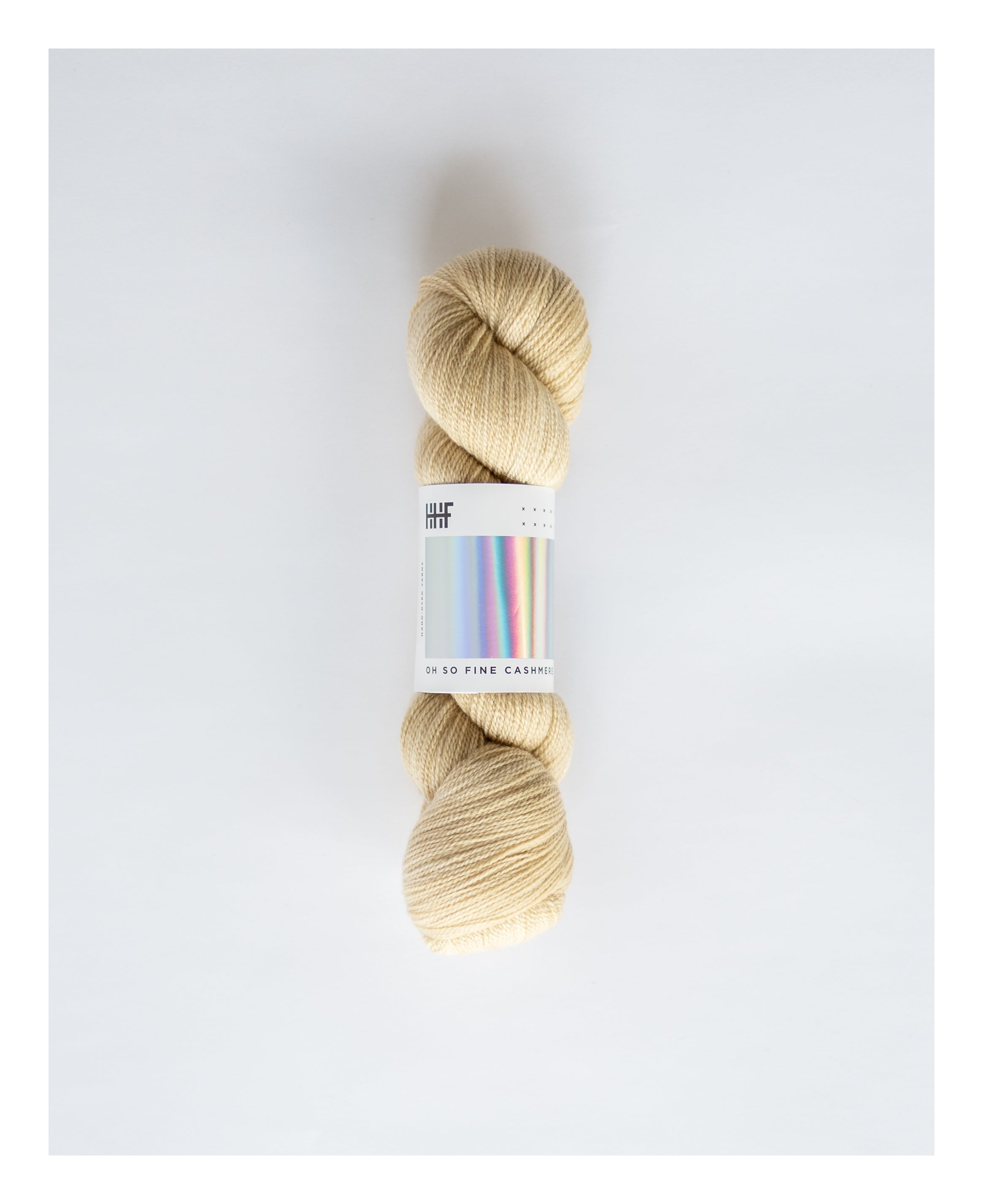 Oh So Fine Cashmere | Lace