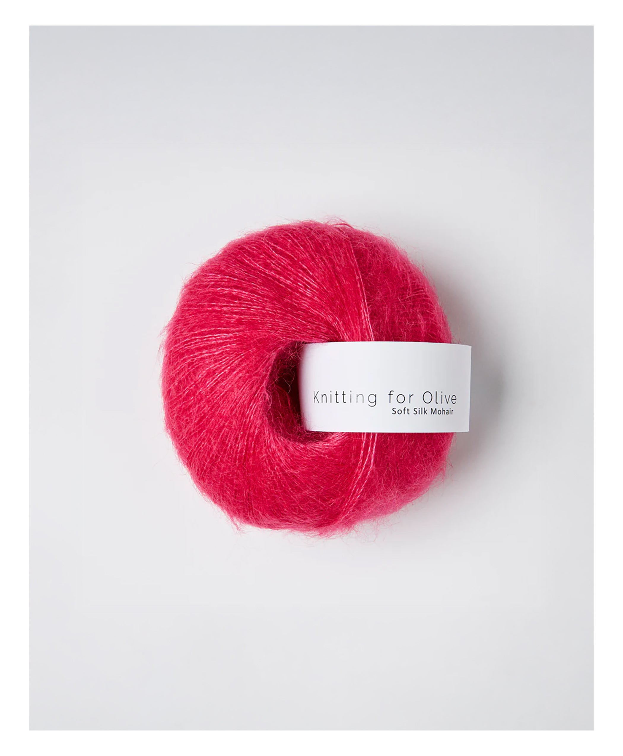 Soft Silk Mohair | Lace