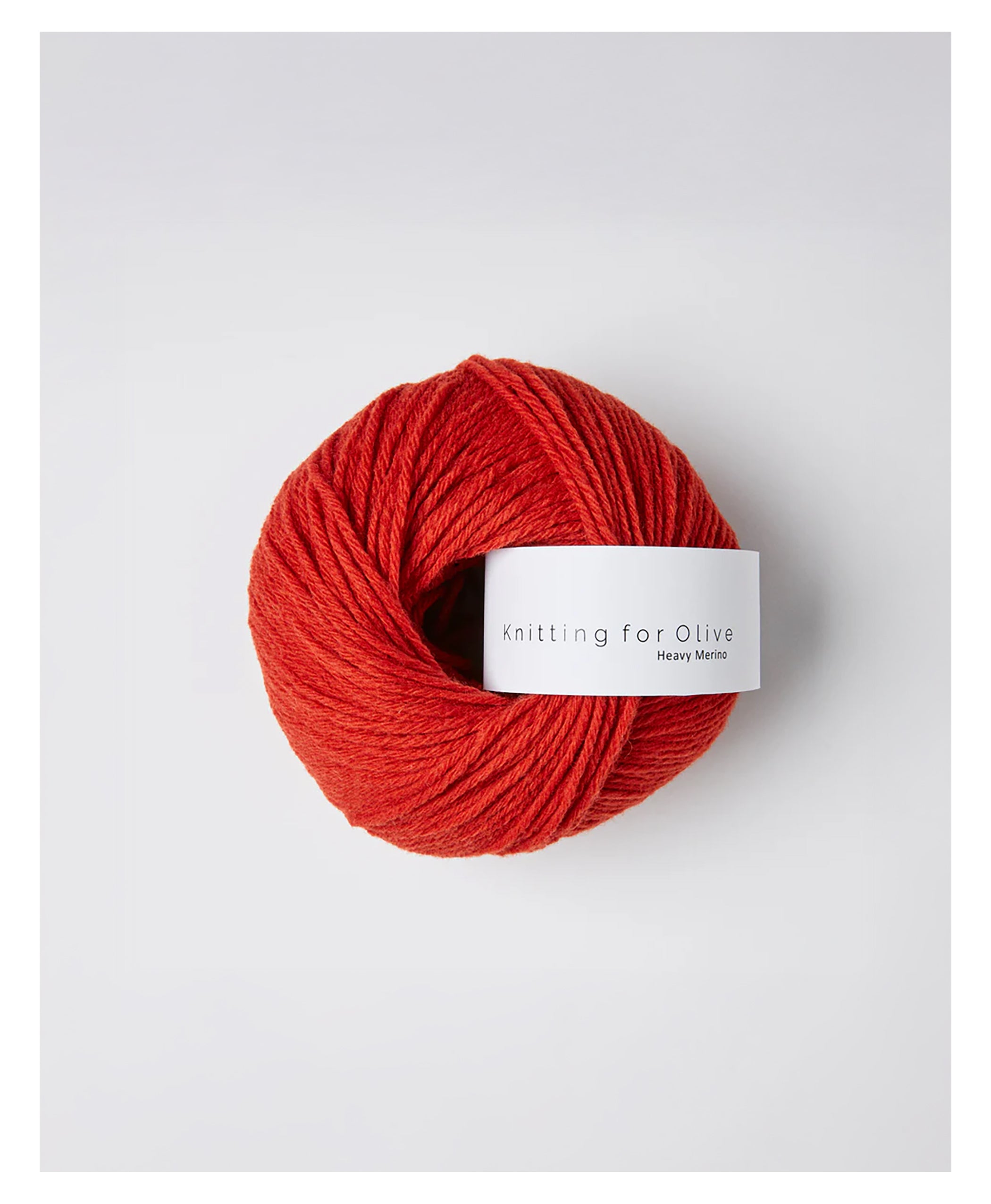 Heavy Merino | Worsted