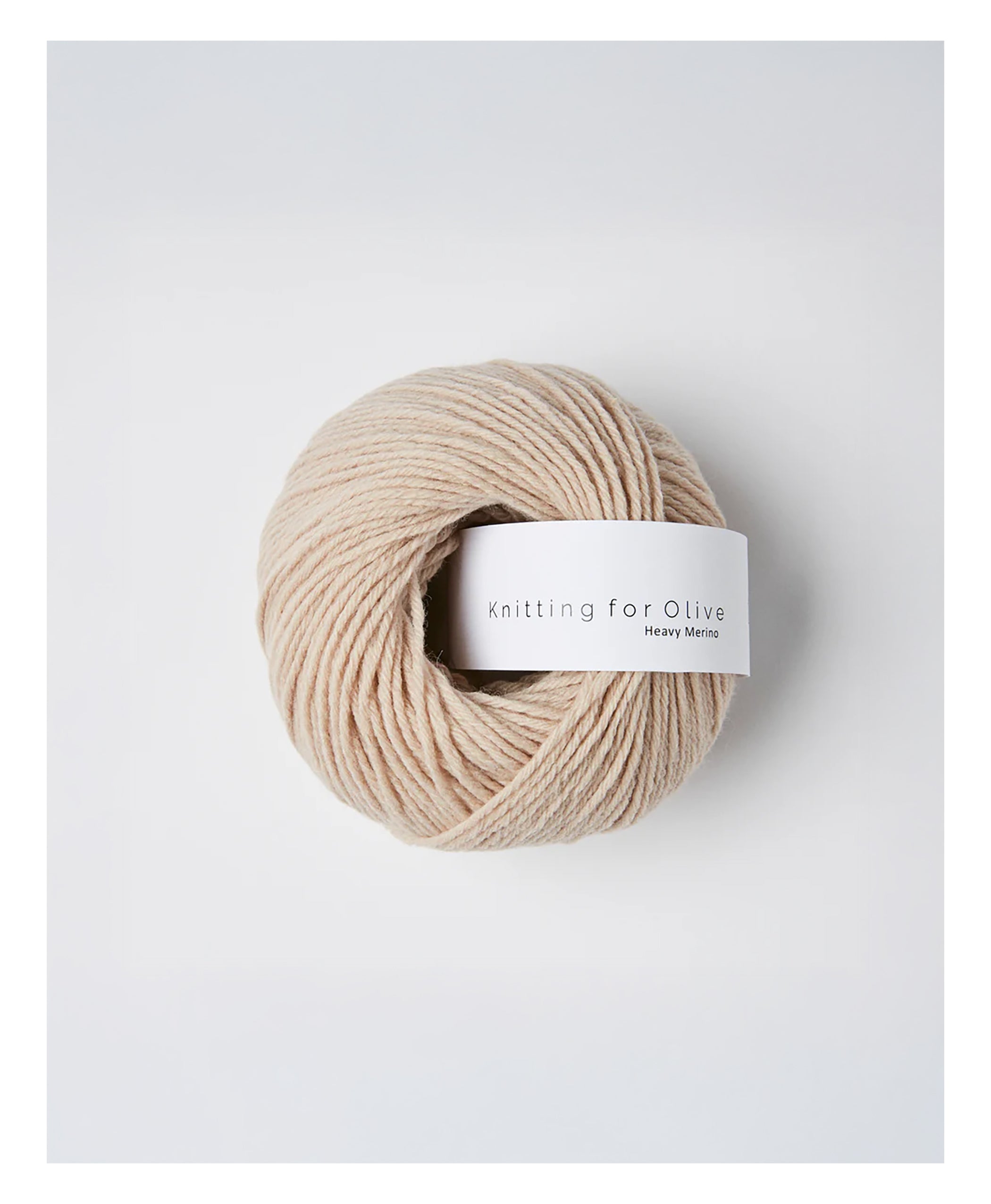 Heavy Merino | Worsted