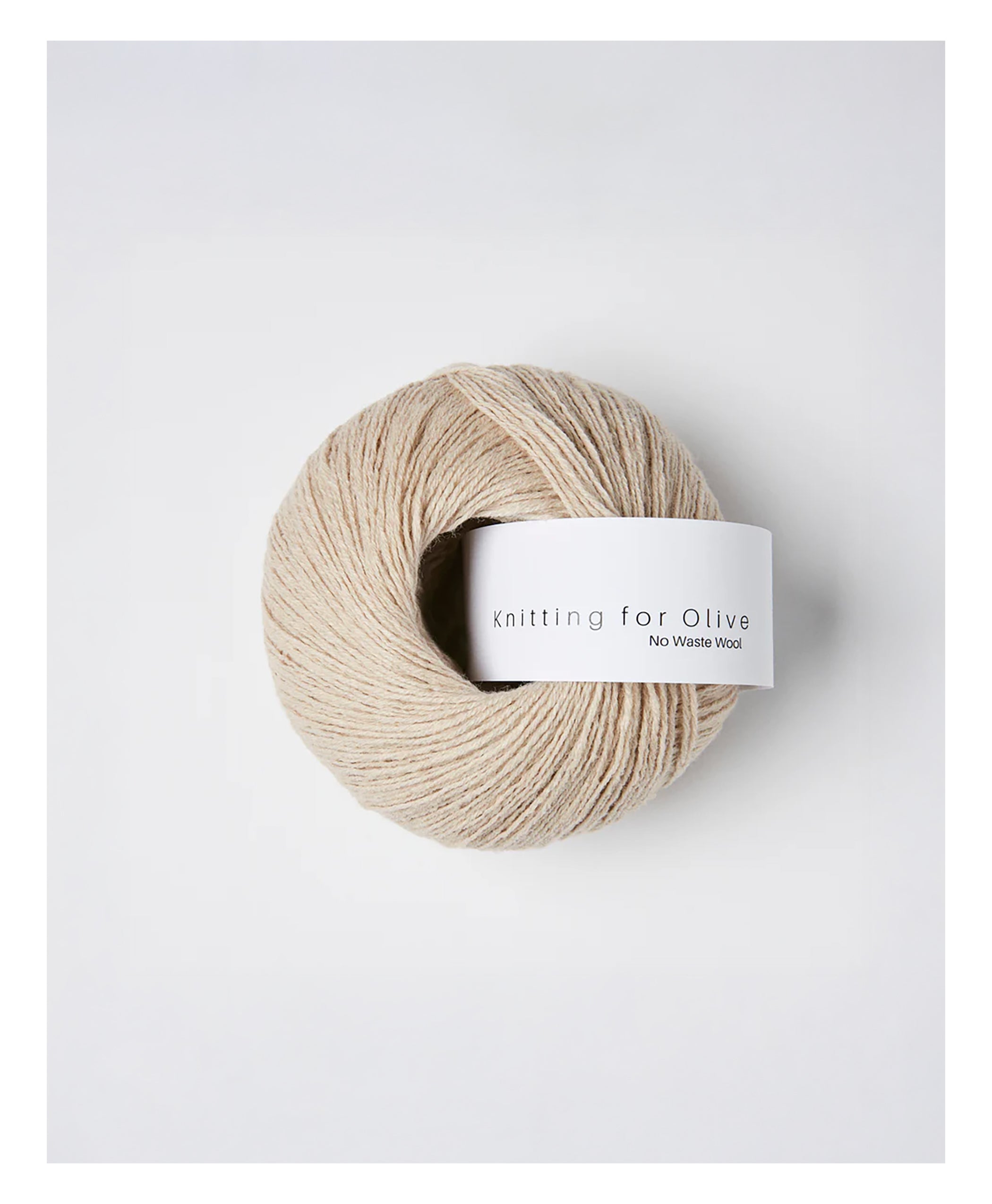 No Waste Wool | Fingering