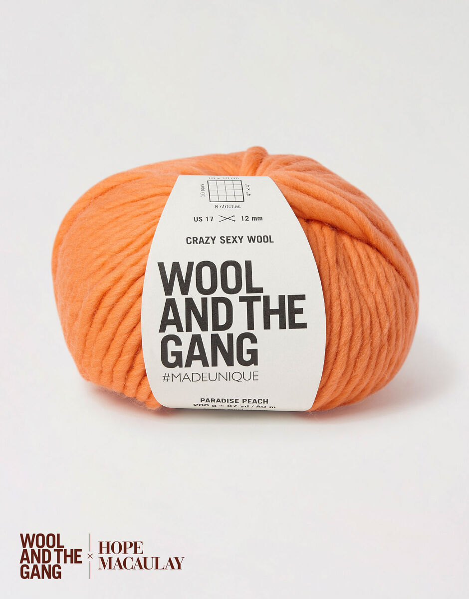 Crazy Sexy Wool | Super Bulky
