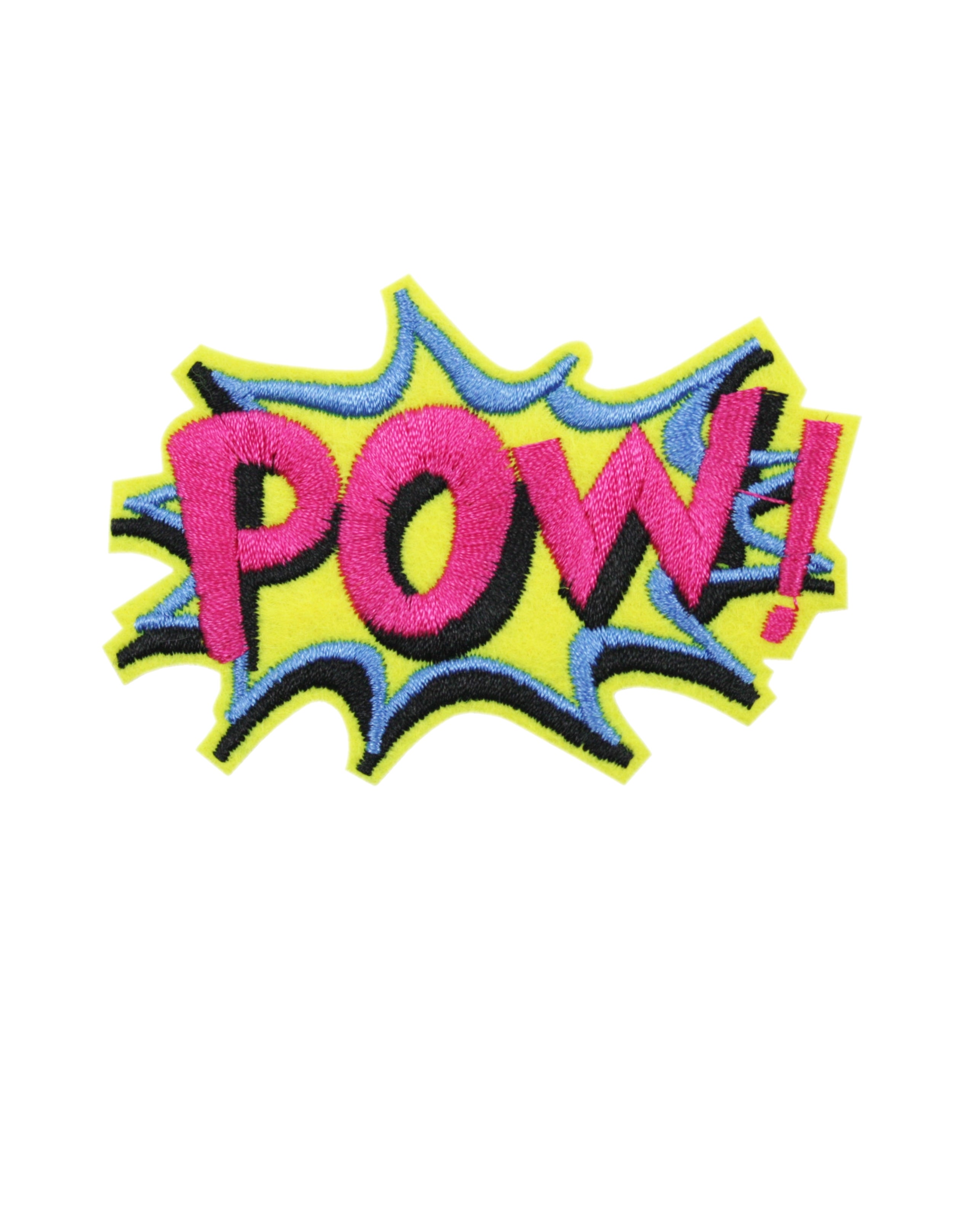 Iron On Patches