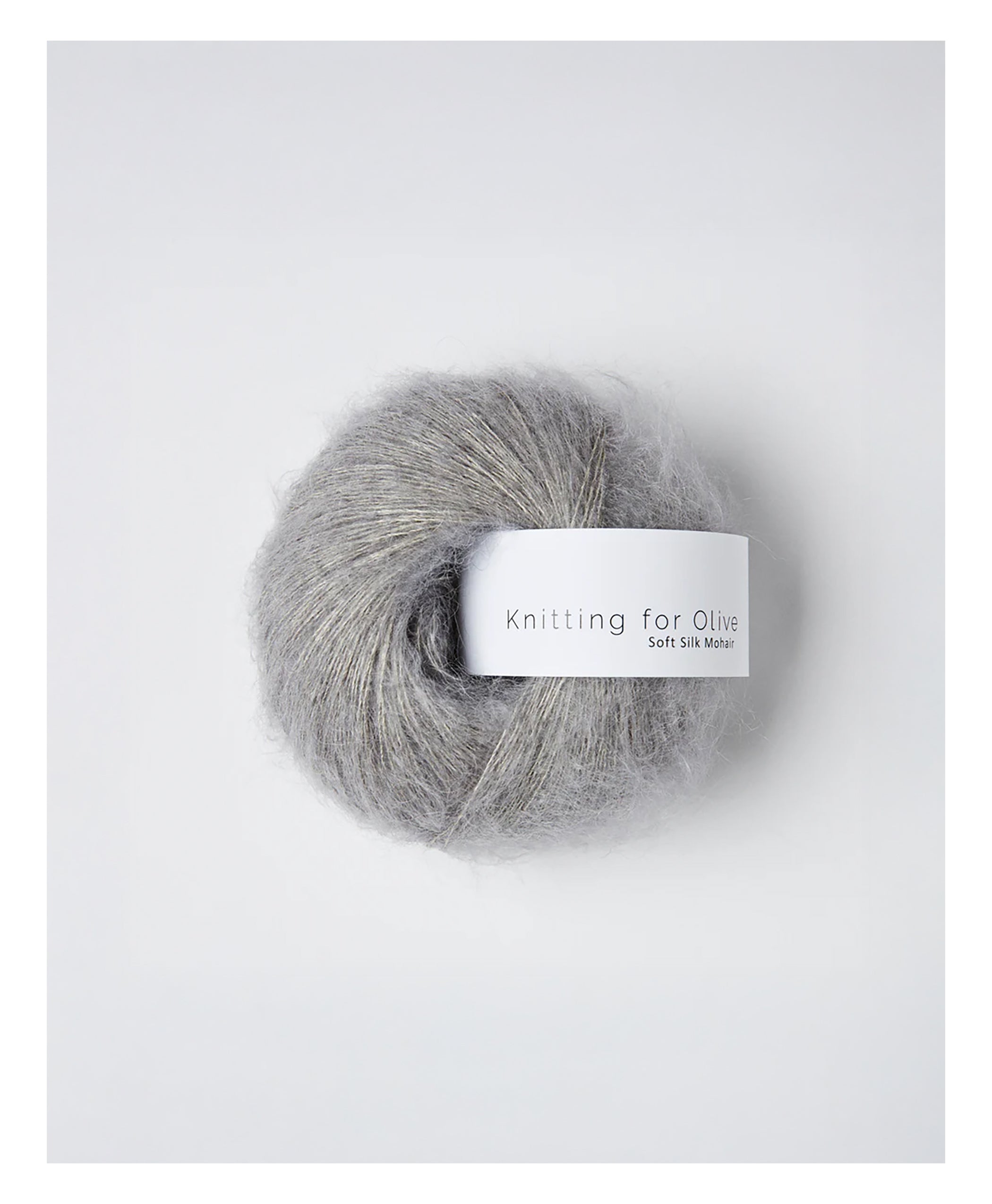 Soft Silk Mohair | Lace