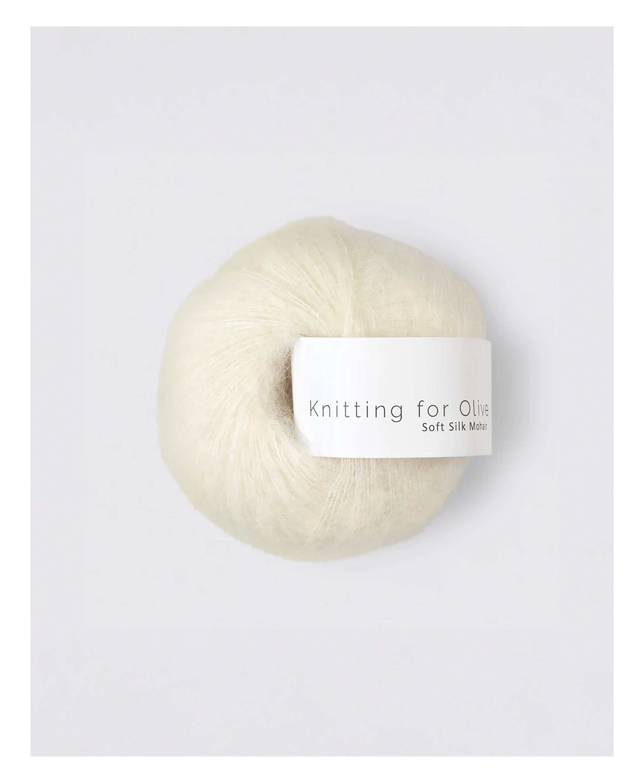 Soft Silk Mohair | Lace