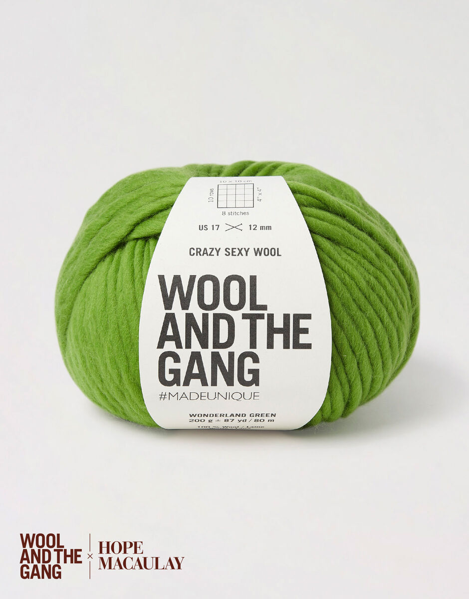 Crazy Sexy Wool | Super Bulky