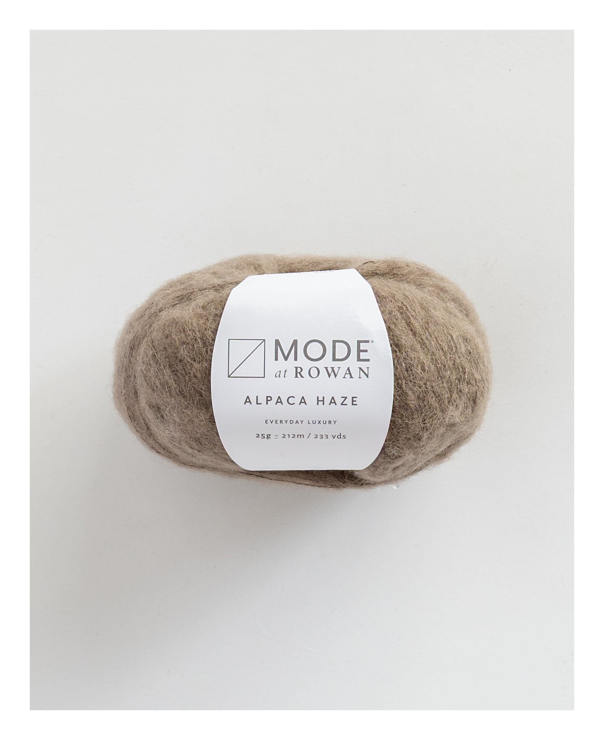 Alpaca Haze | Lace