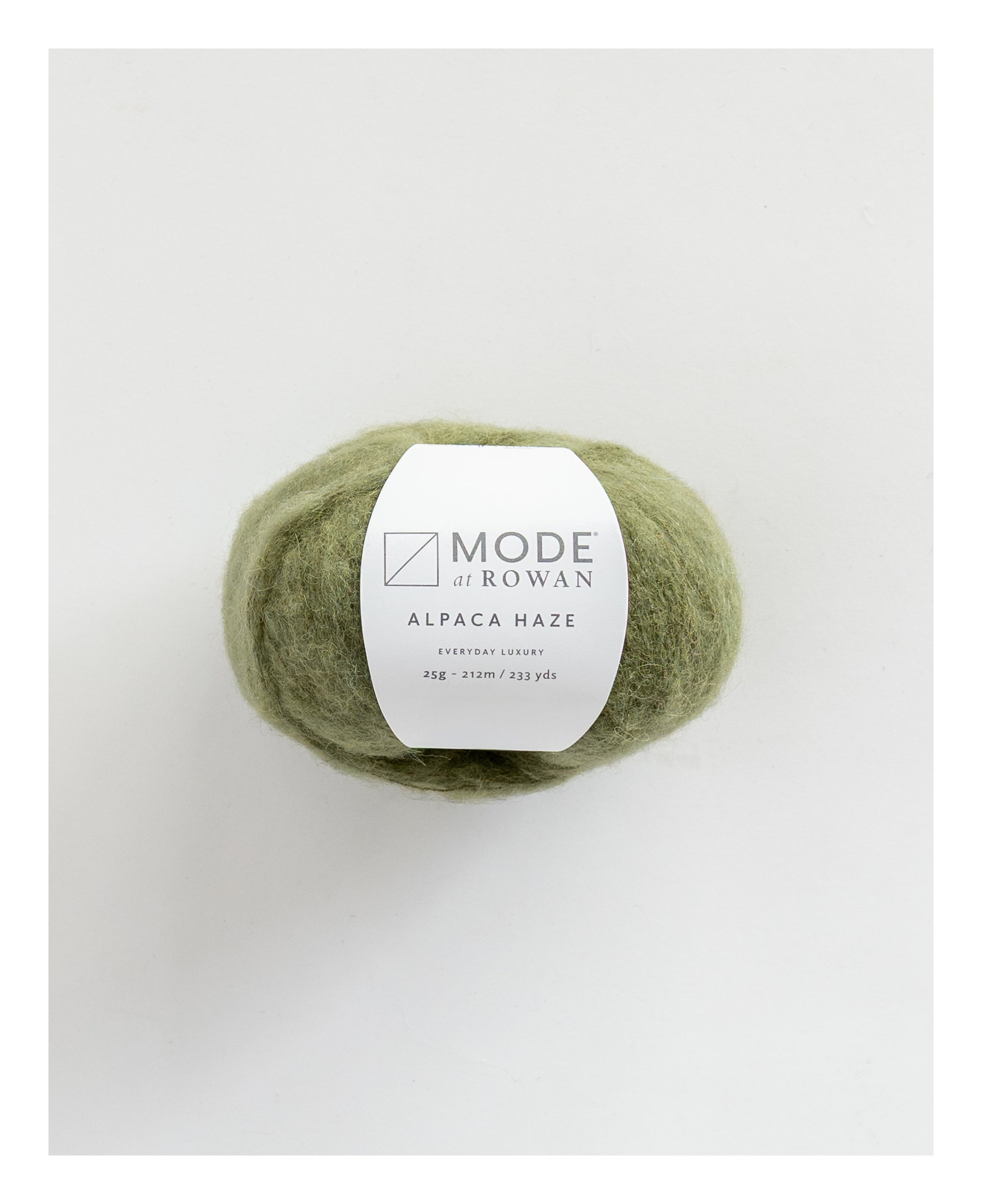 Alpaca Haze | Lace