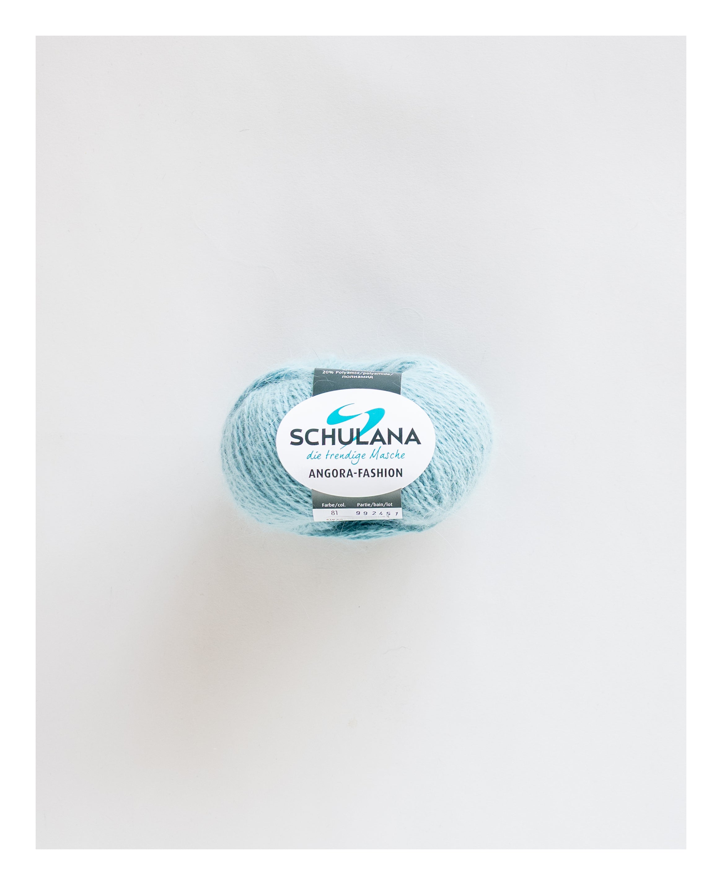 Angora Fashion | DK | Light Worsted