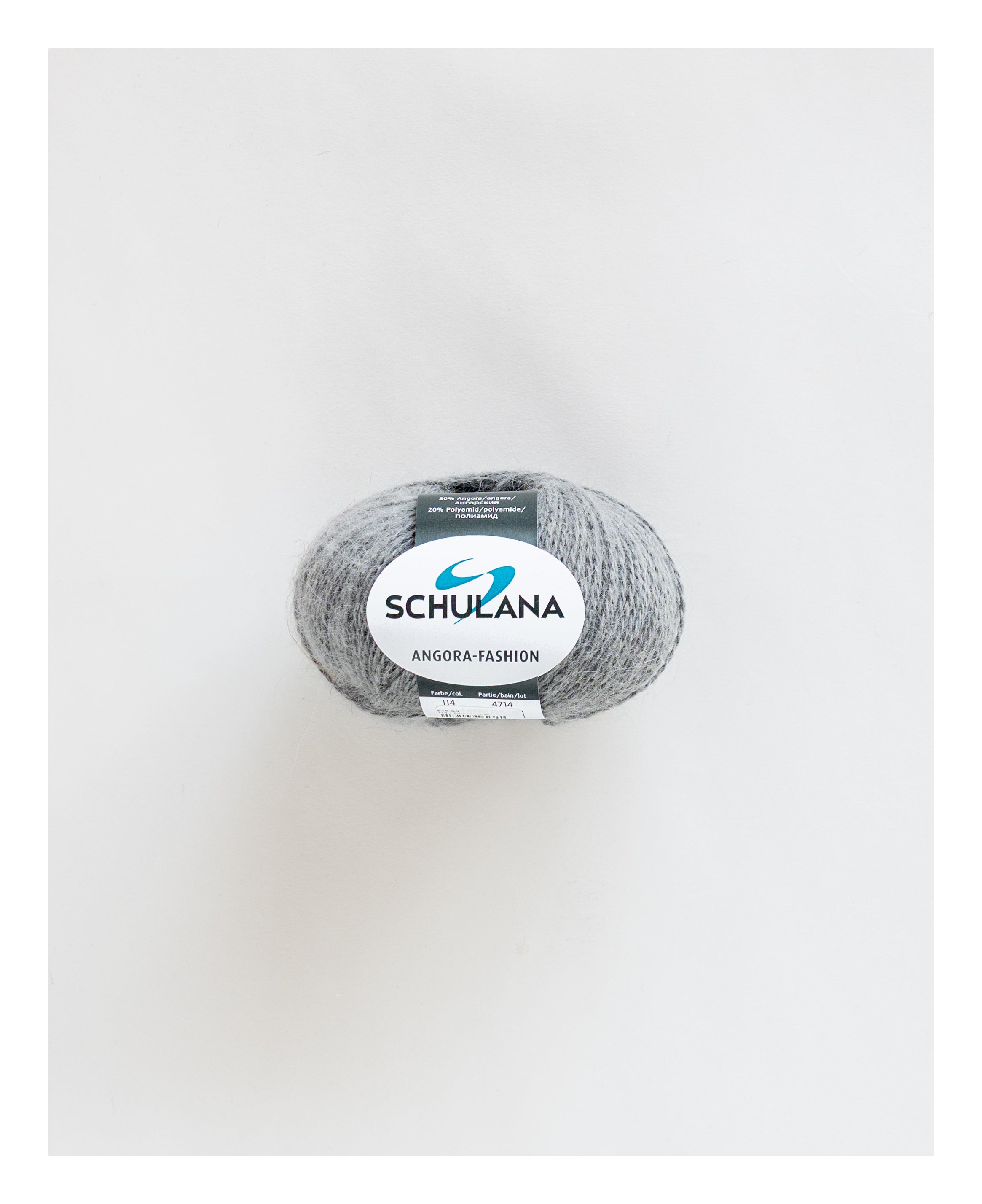 Angora Fashion | DK | Light Worsted