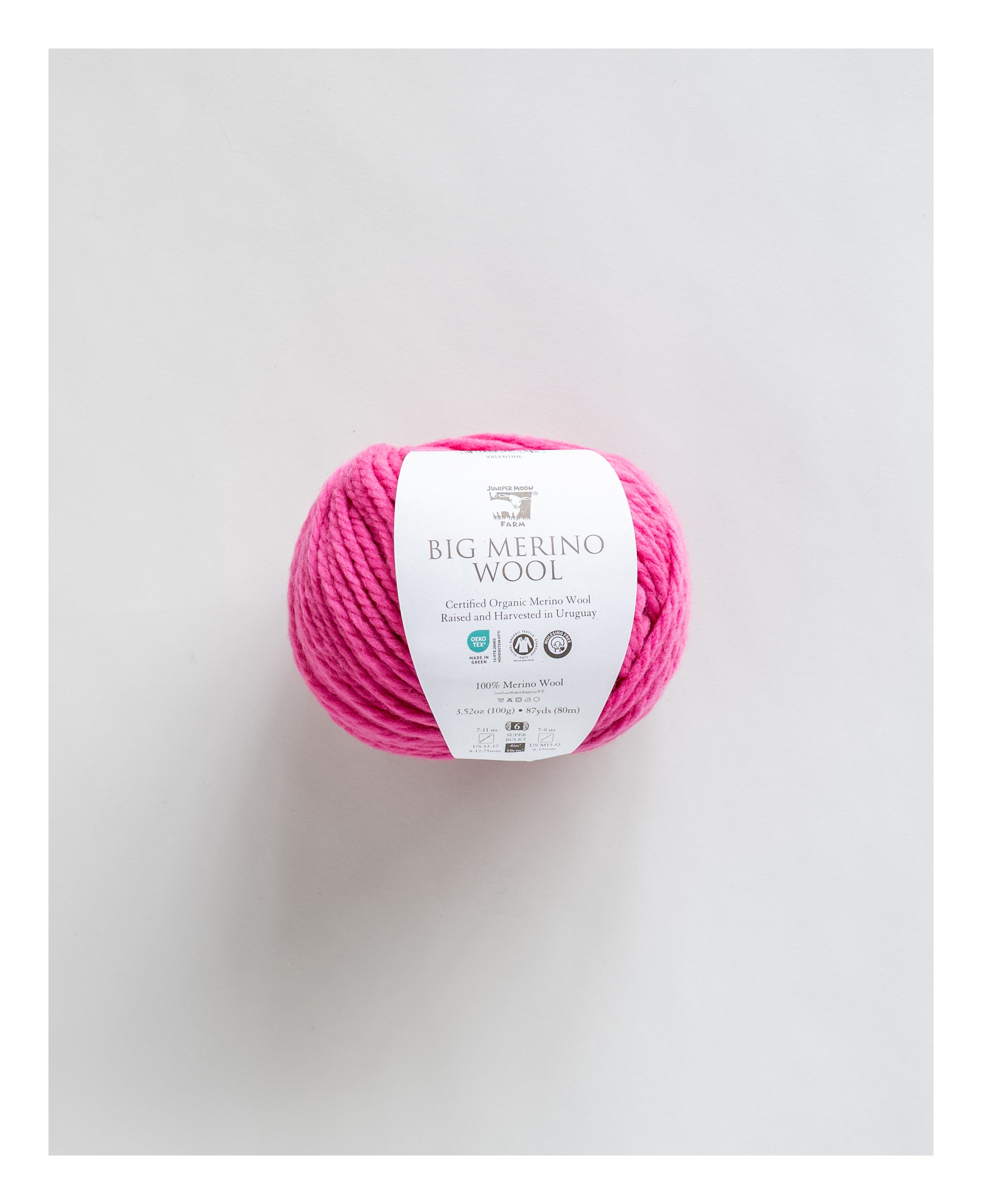 Big Merino Wool | Super Bulky