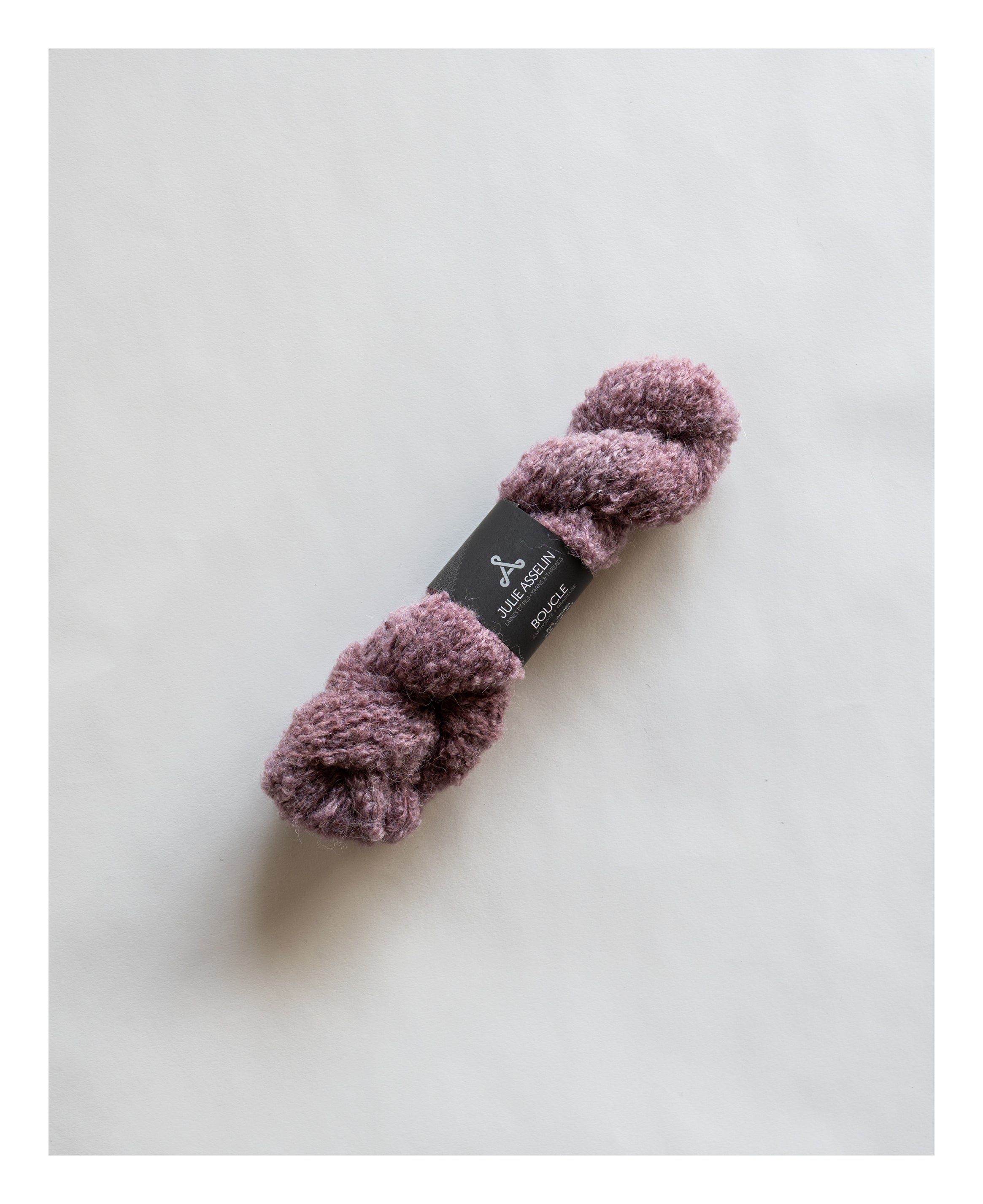 Boucle | Worsted-Aran