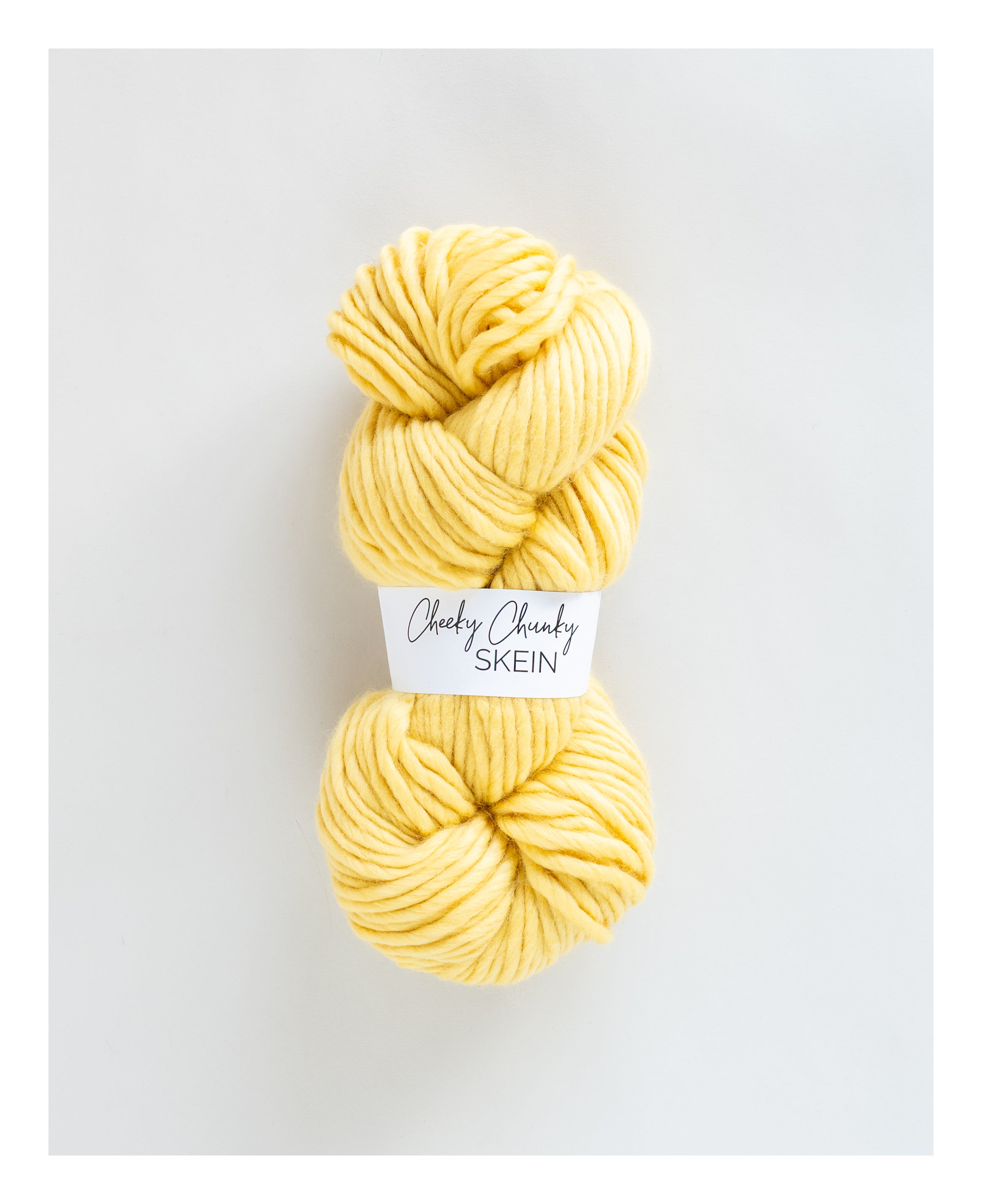 Cheeky Chunky | Super Chunky