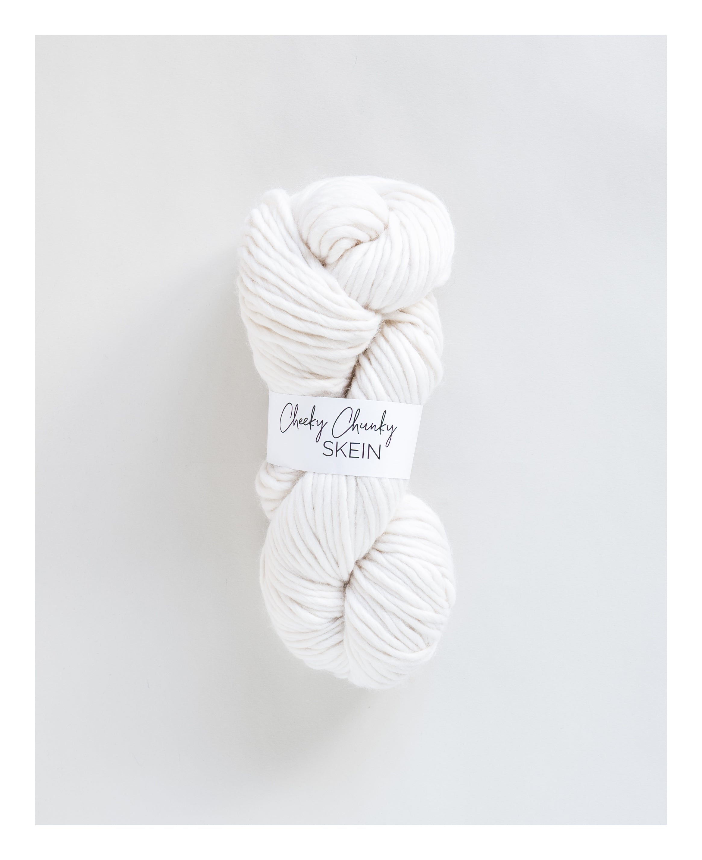 Cheeky Chunky | Super Chunky