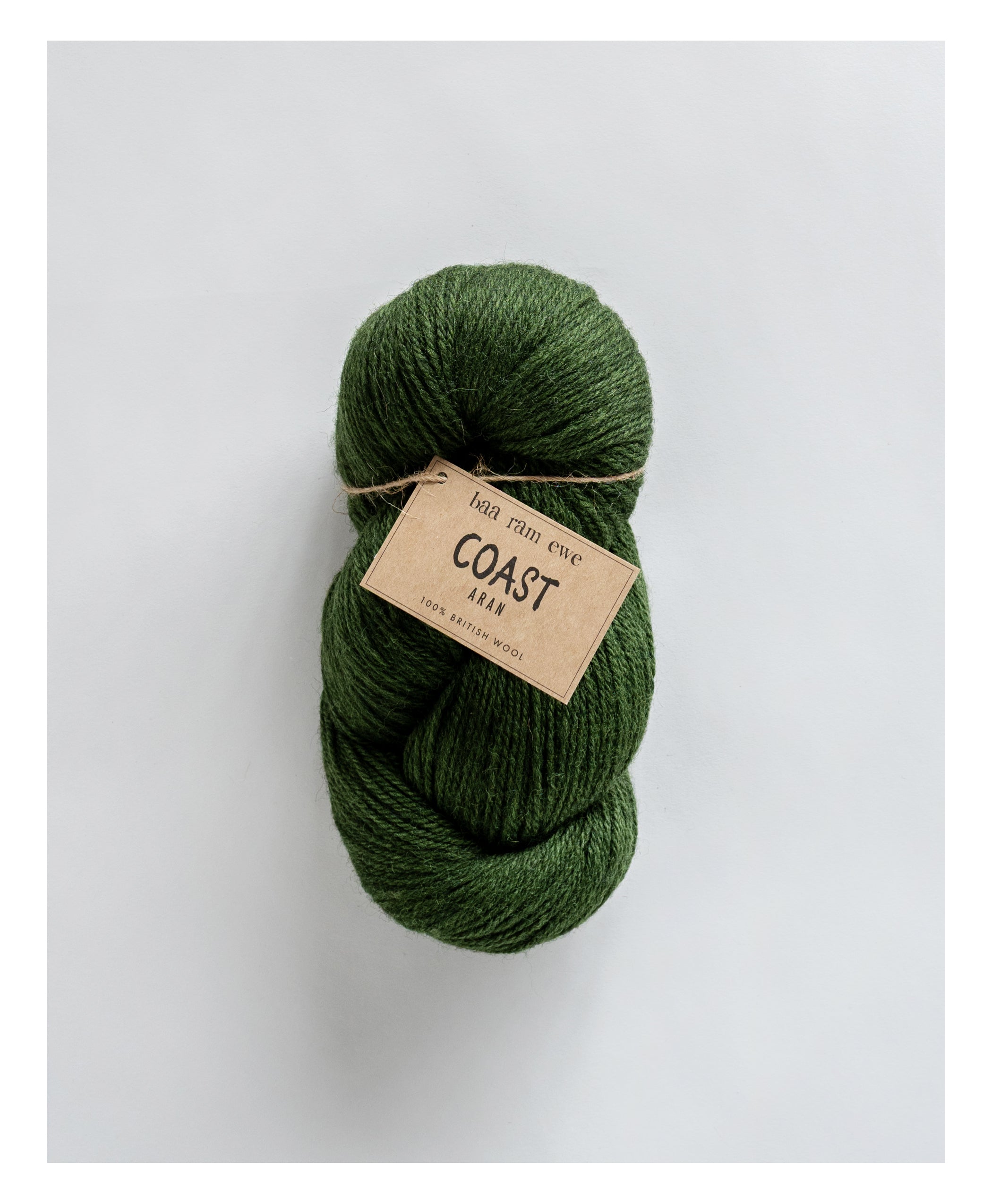 Coast | Aran
