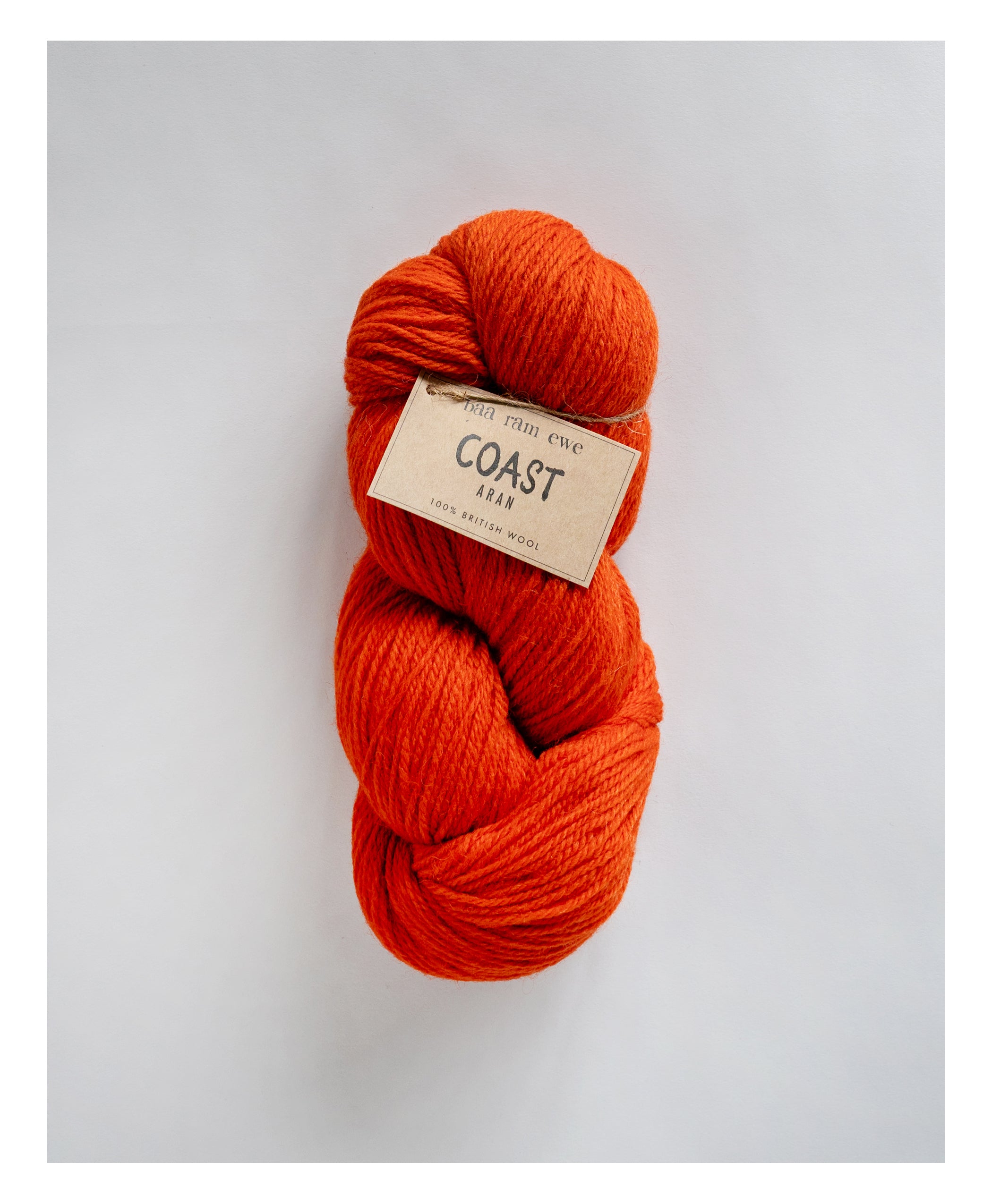 Coast | Aran