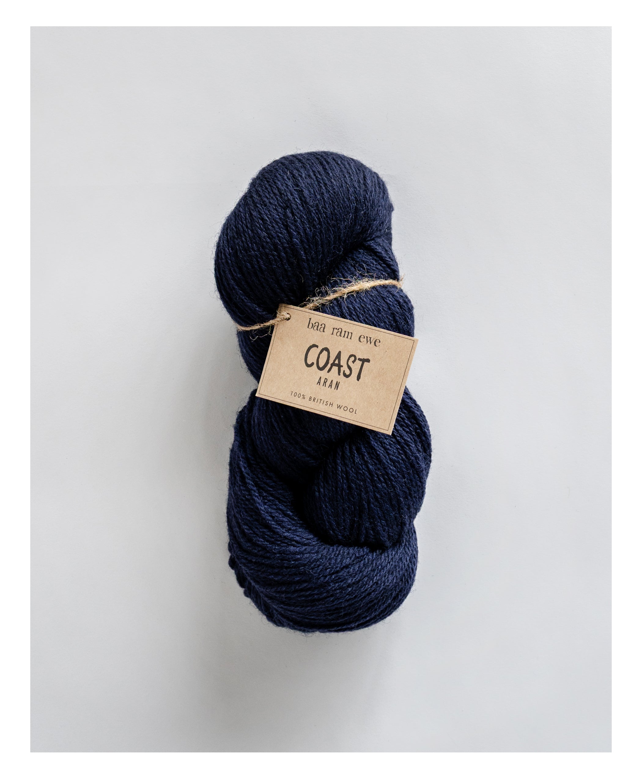 Coast | Aran