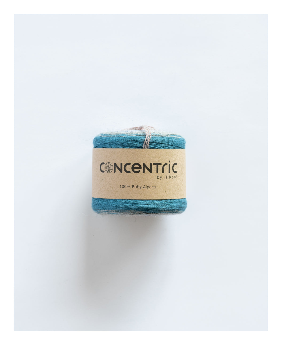 Concentric | Worsted