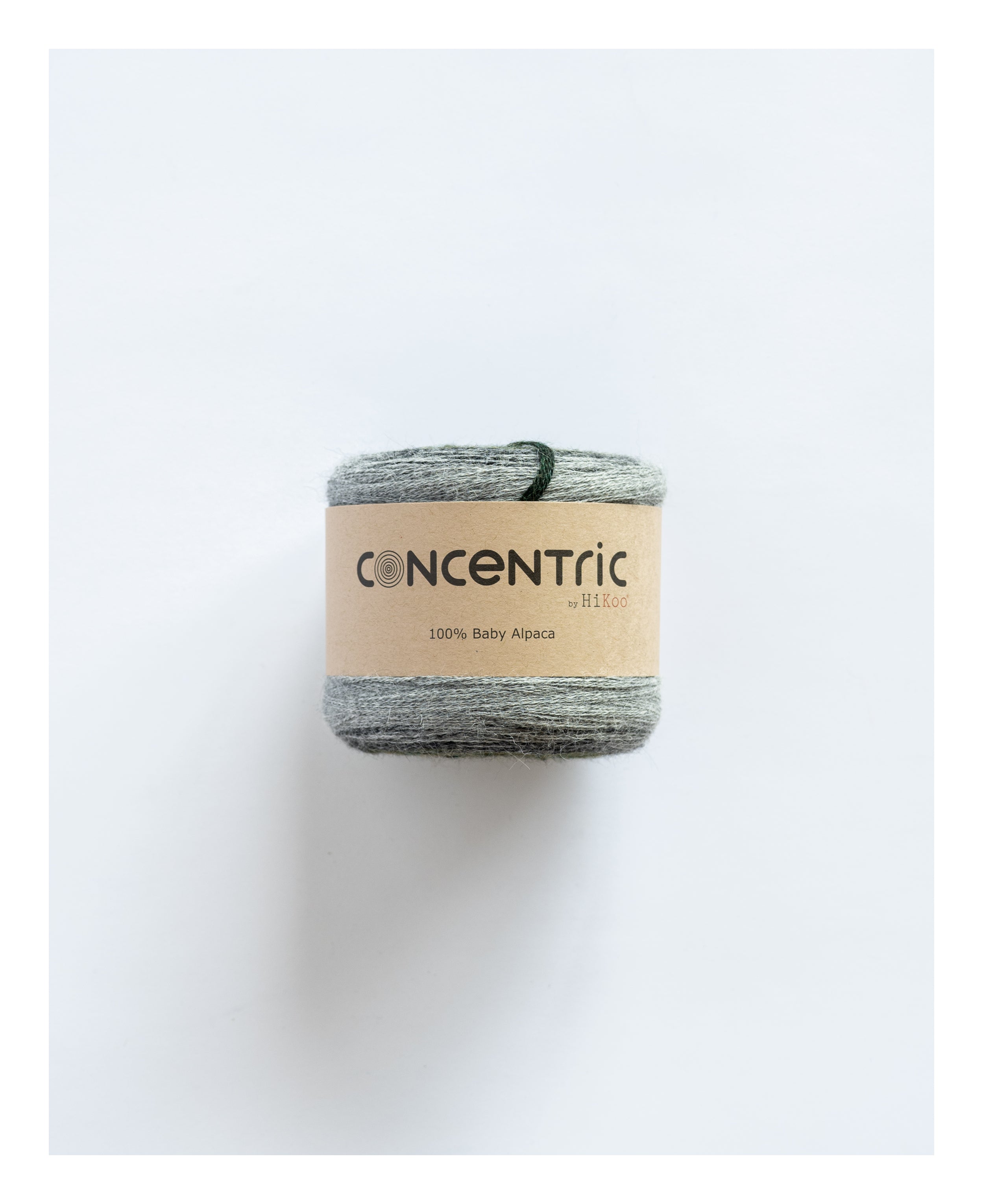 Concentric | Worsted