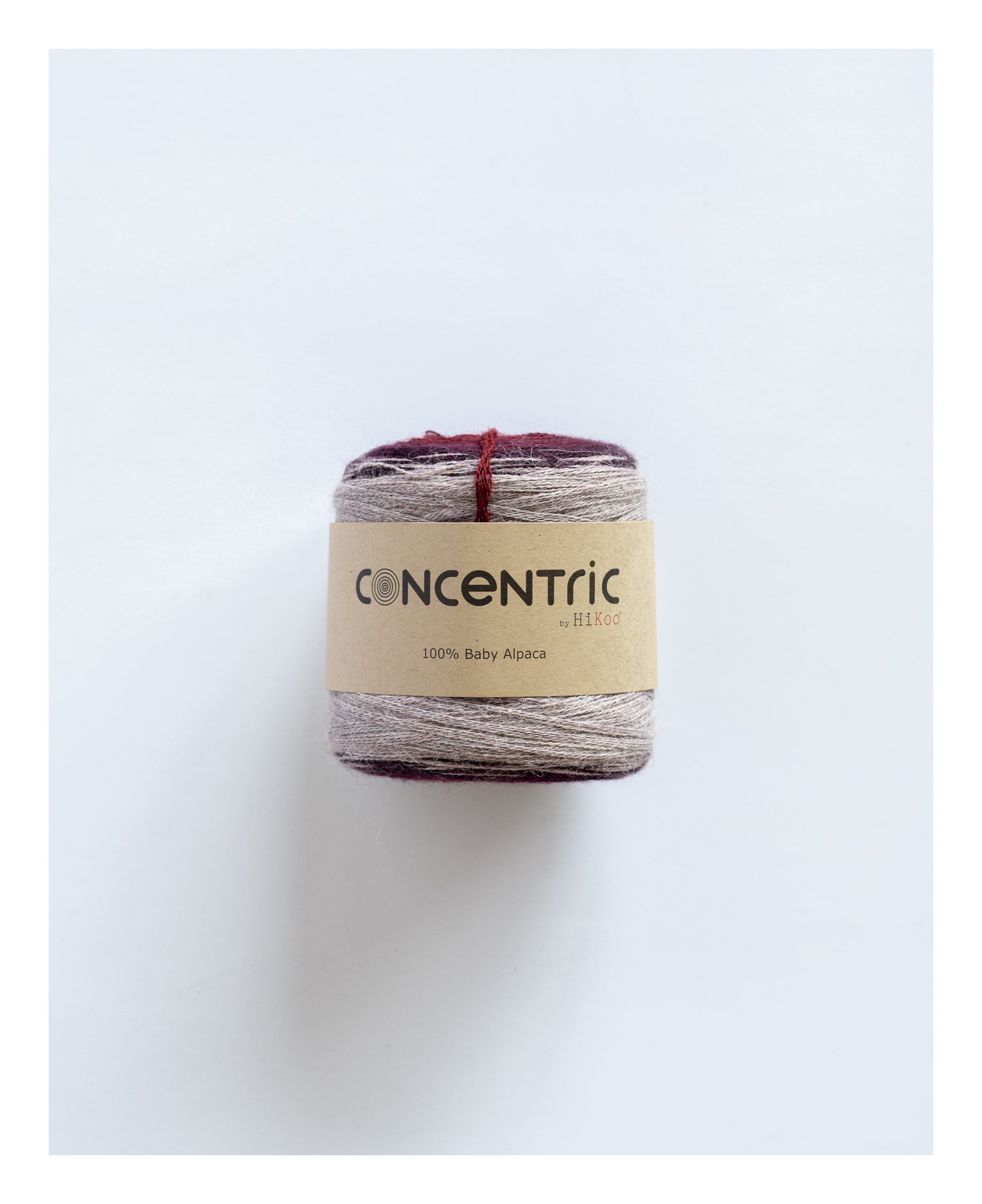 Concentric | Worsted