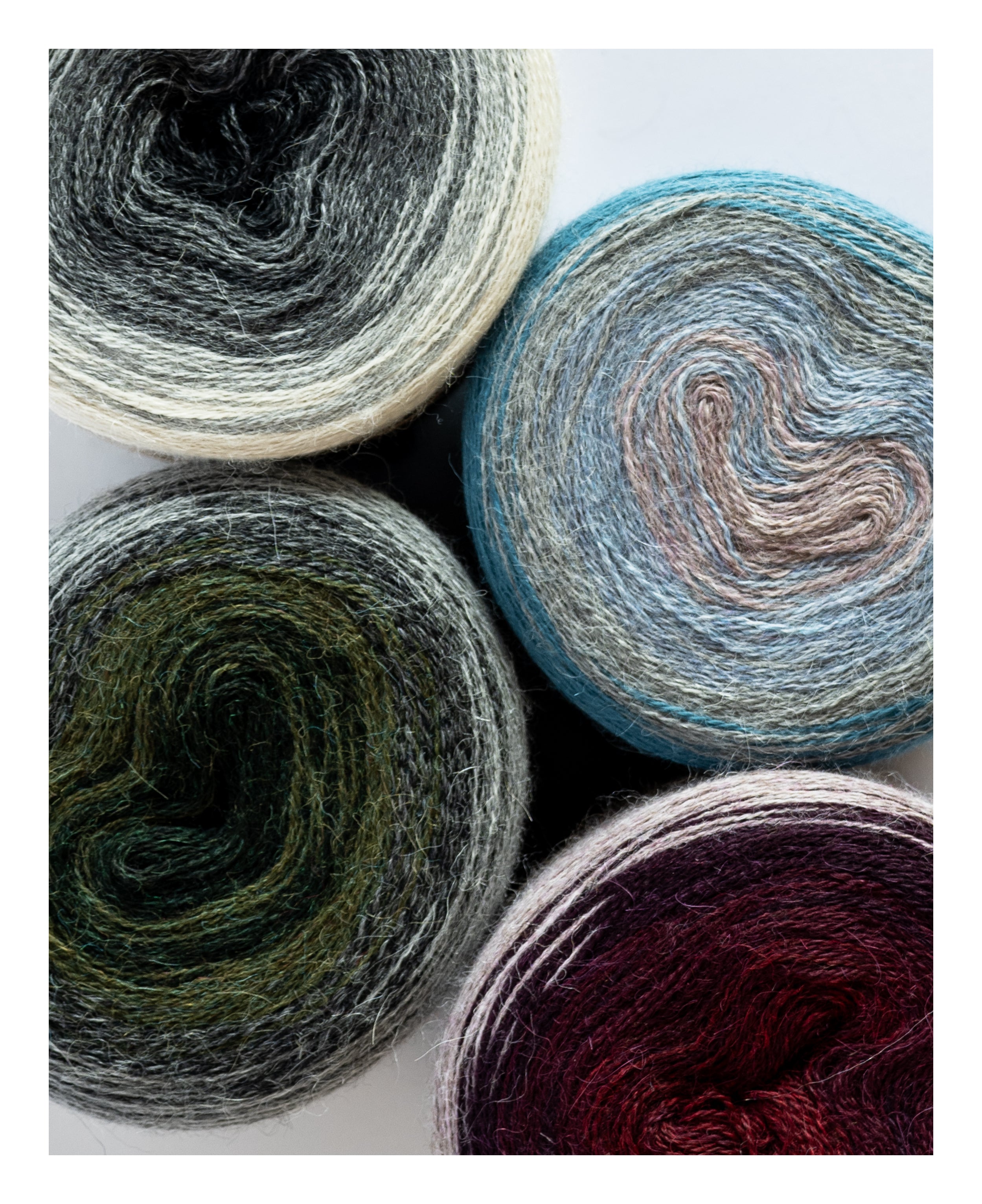 Concentric | Worsted