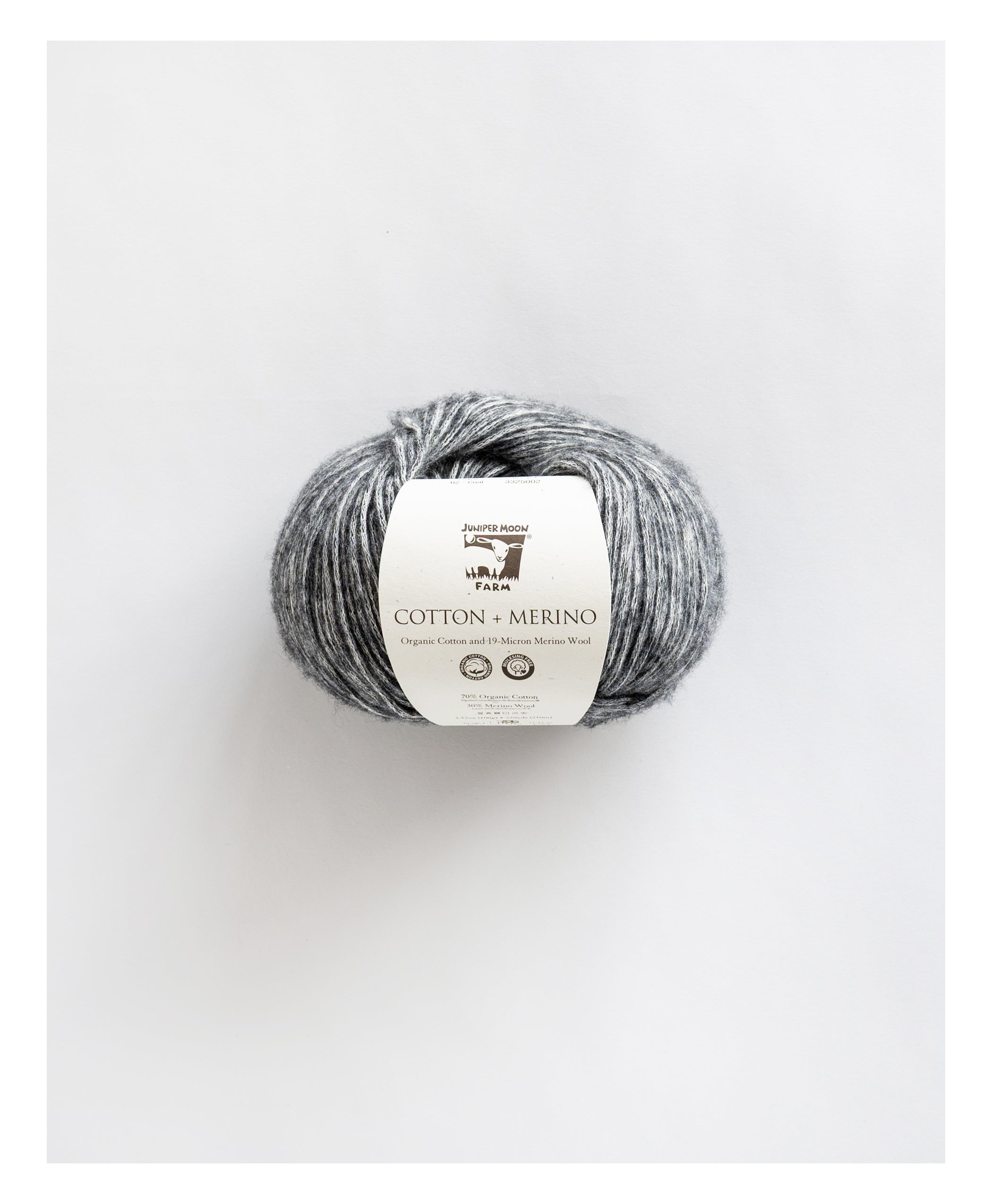 Cotton + Merino Shadows | Worsted