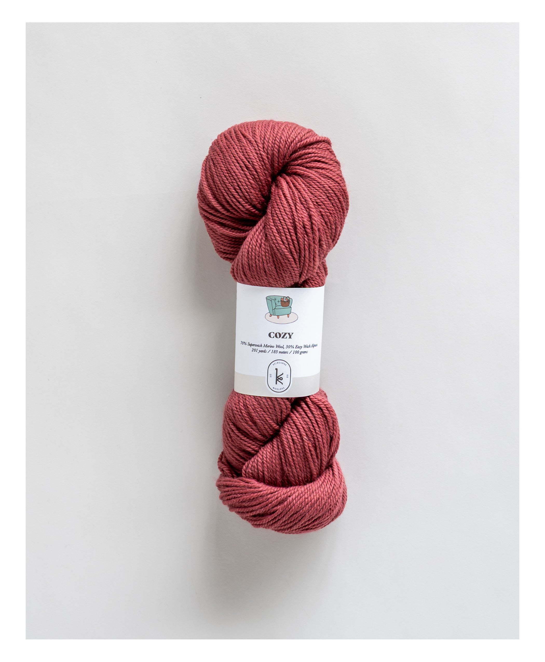 Cozy | Worsted
