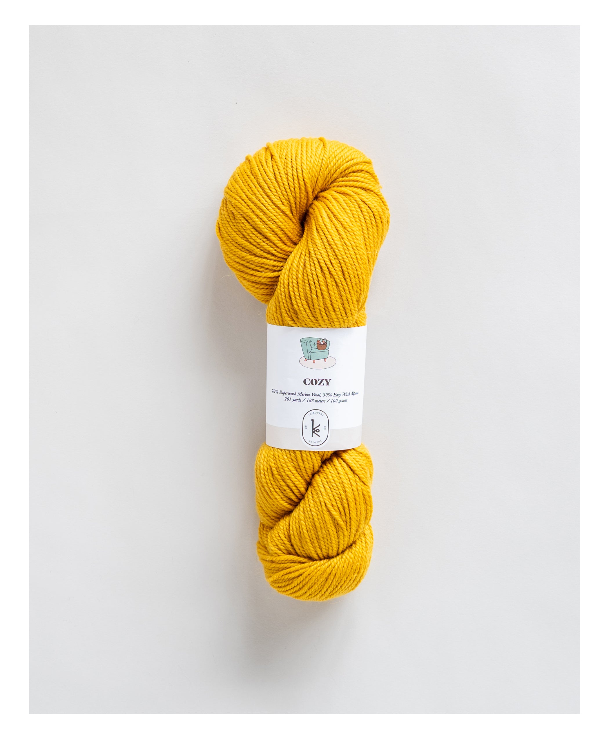 Cozy | Worsted