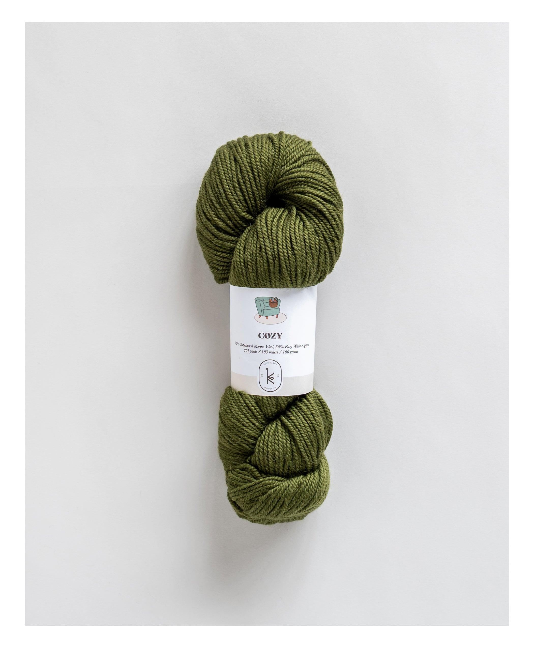 Cozy | Worsted
