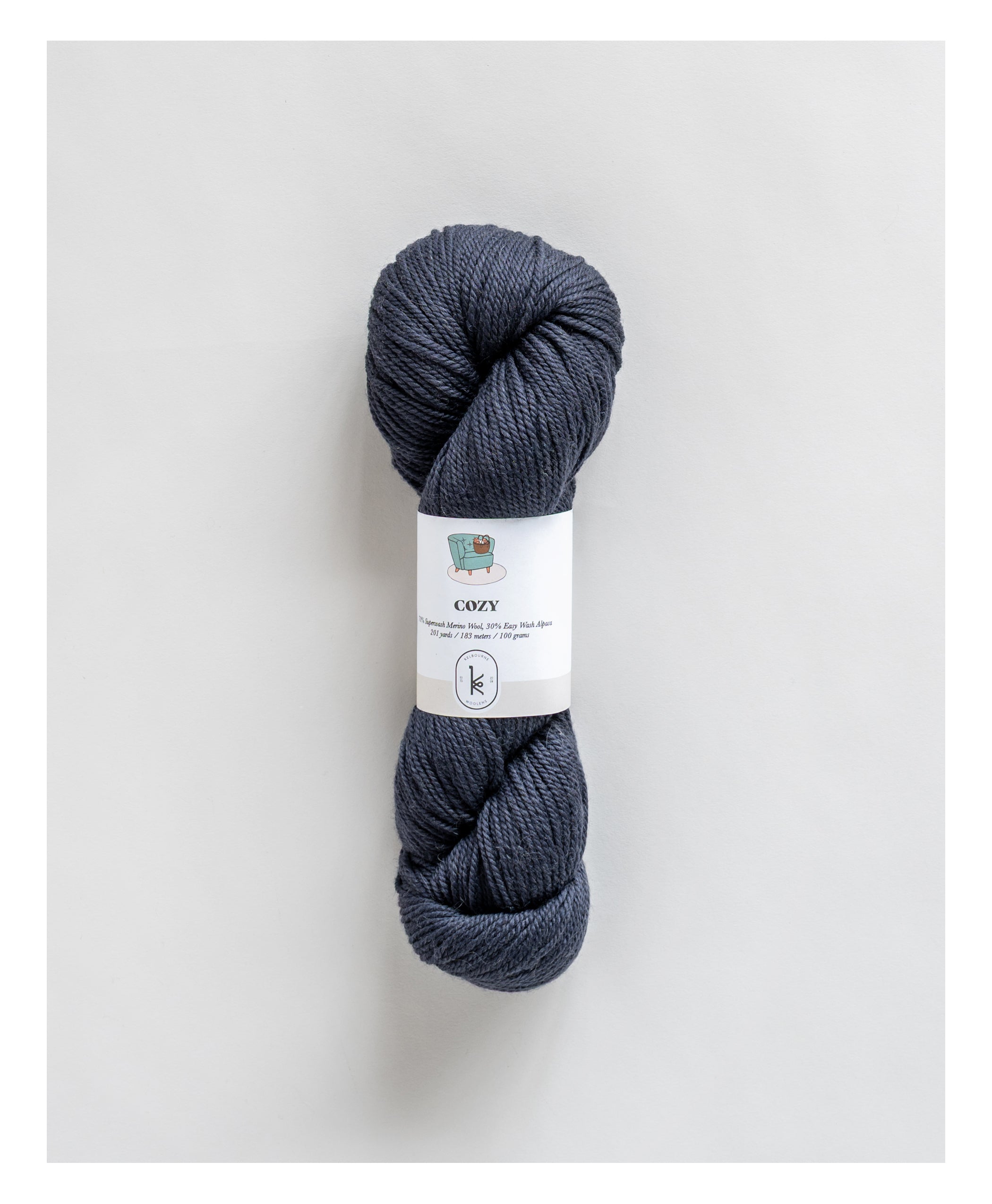 Cozy | Worsted