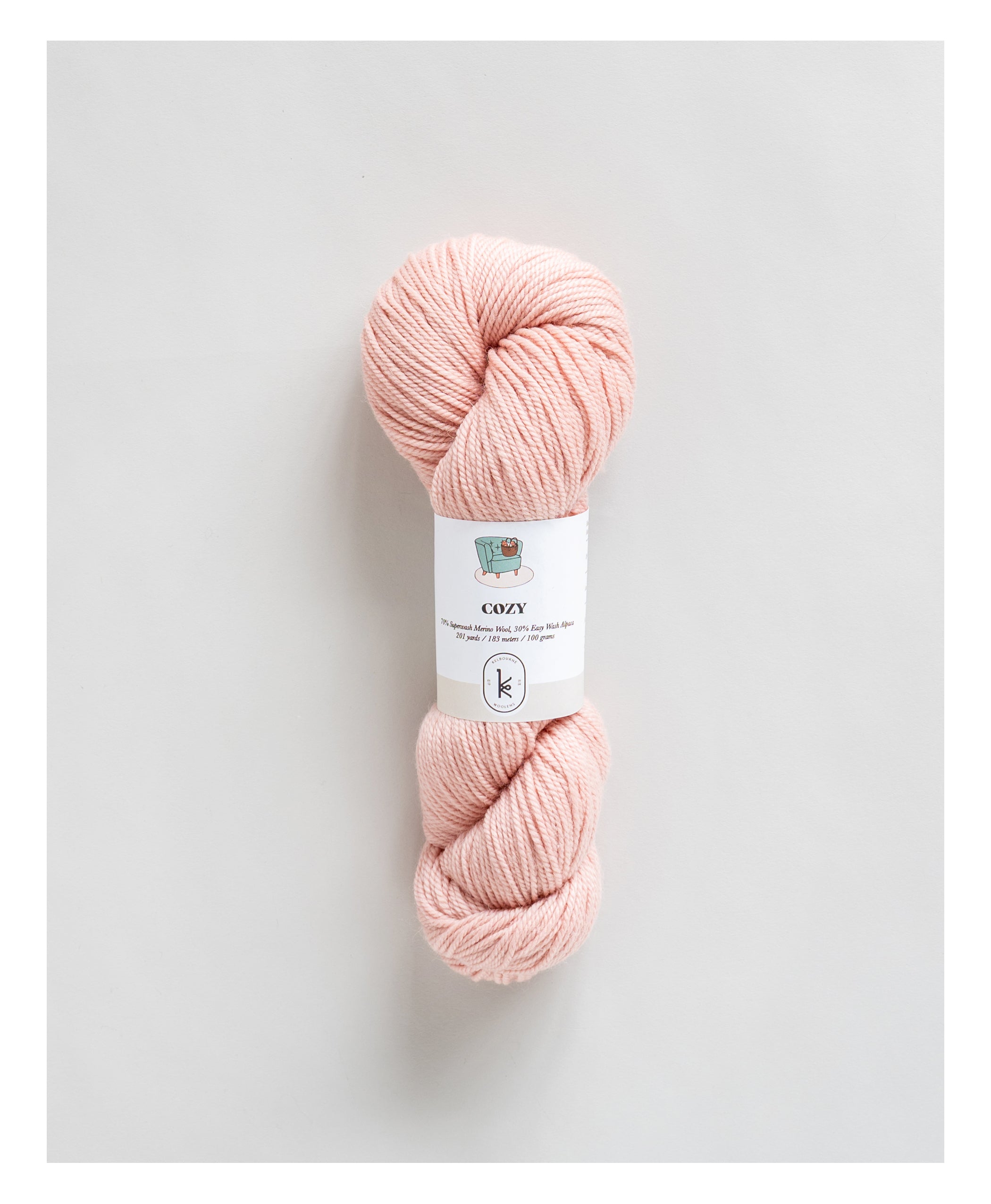 Cozy | Worsted