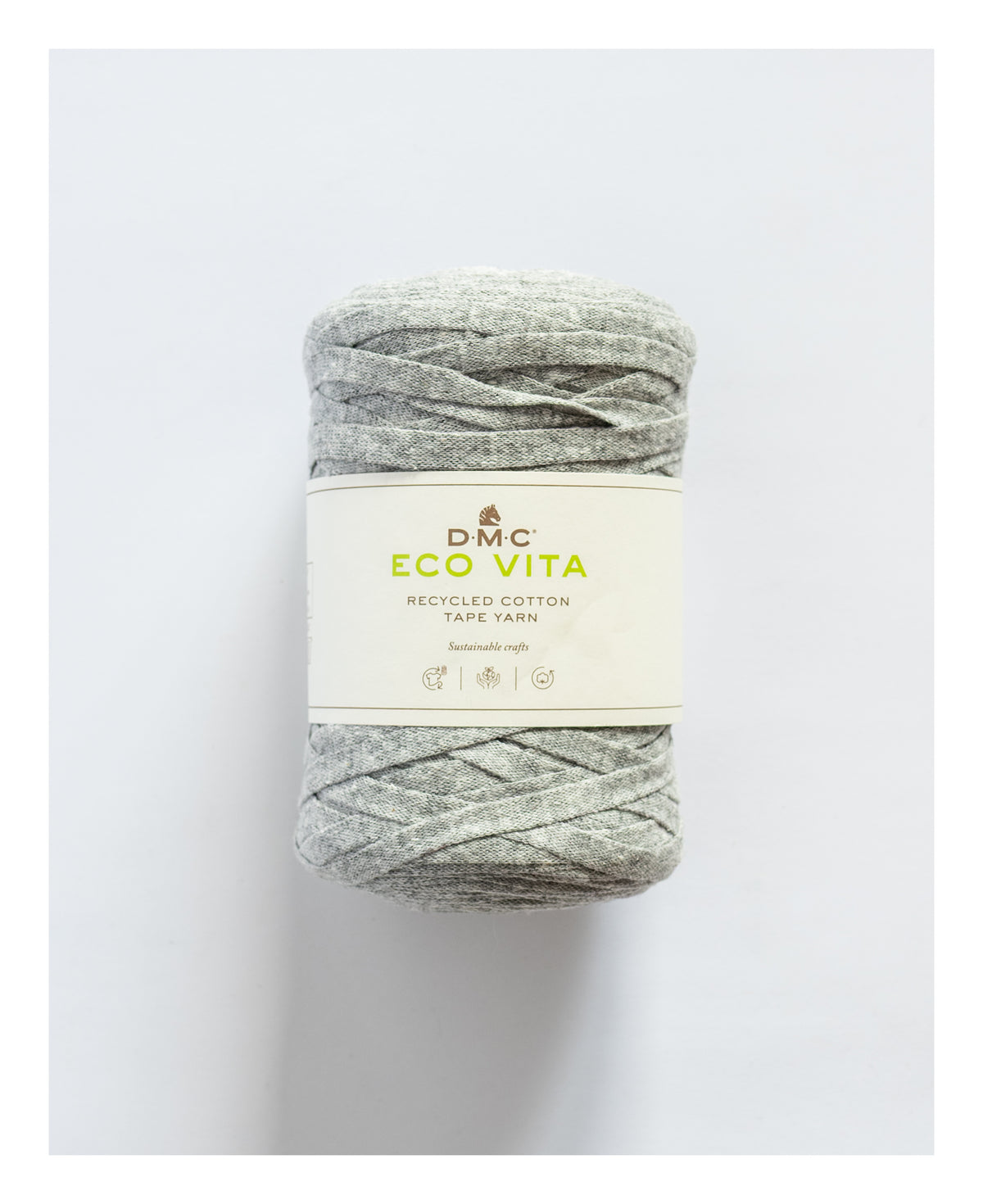 Eco Vita Tape Yarn |  Super Bulky