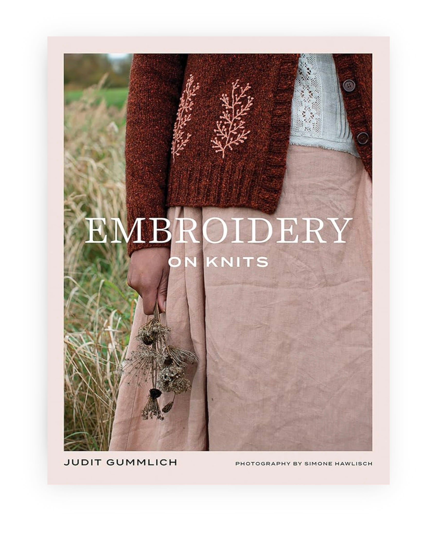 Embroidery on Knits
