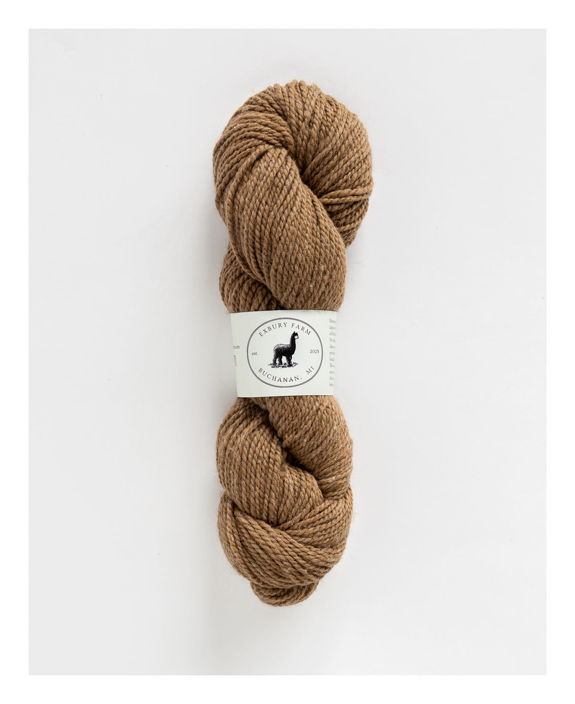 Exbury Farm | Alpaca | DK