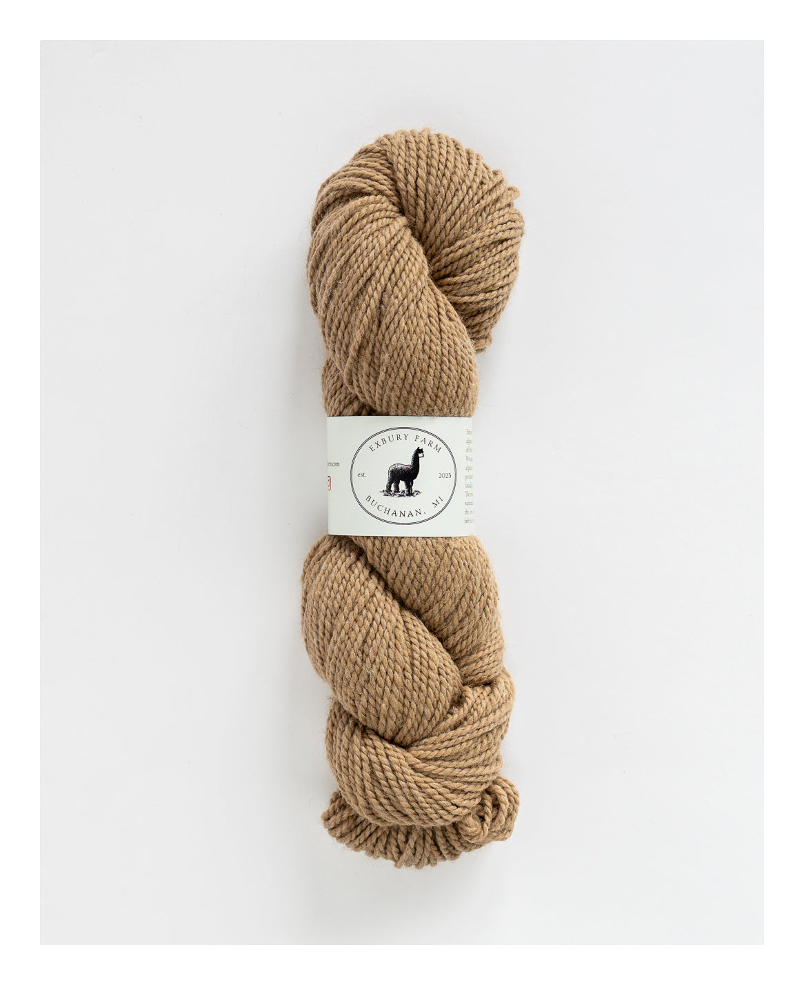 Exbury Farm | Alpaca | DK