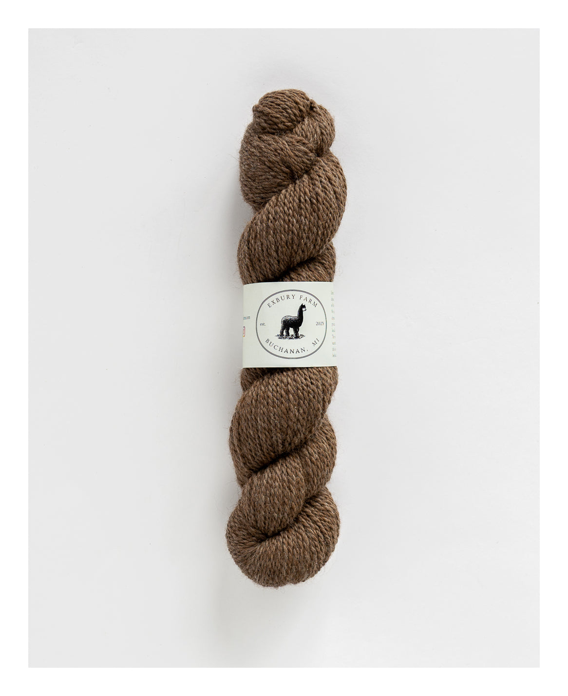 Exbury Farm | Alpaca | Worsted