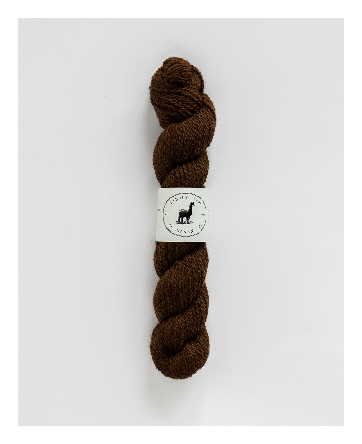 Exbury Farm | Alpaca | Worsted
