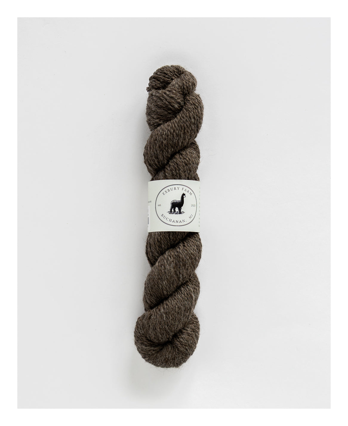 Exbury Farm | Alpaca | Worsted